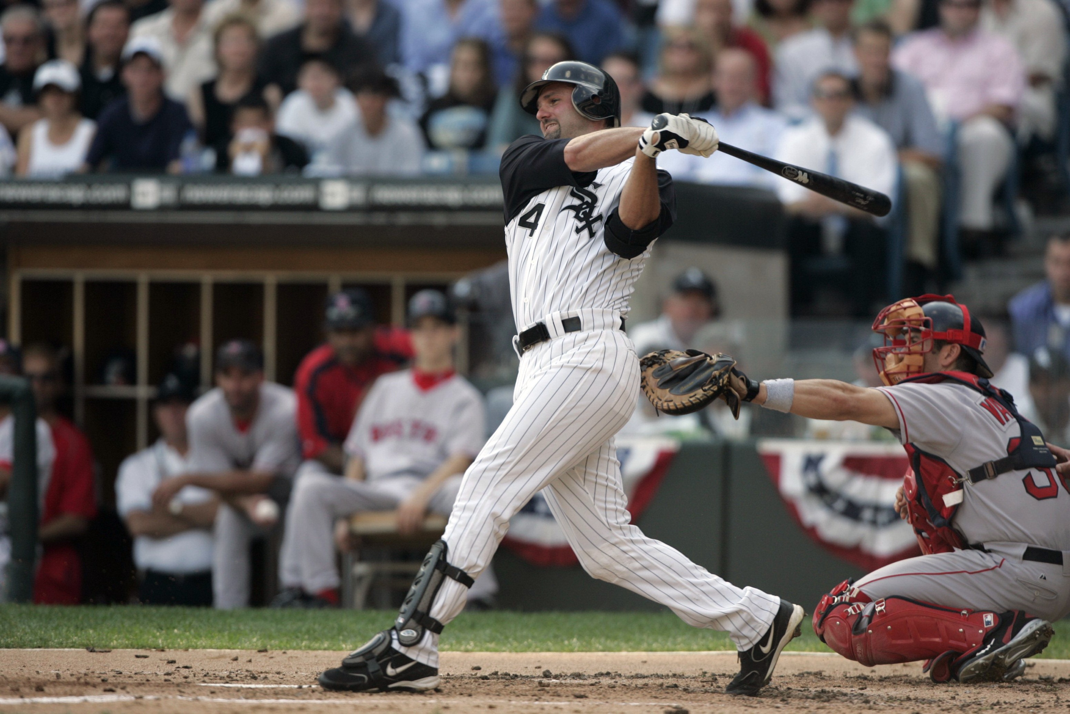 Chicago White Sox Paul Konerko, 2005 AL Division Series