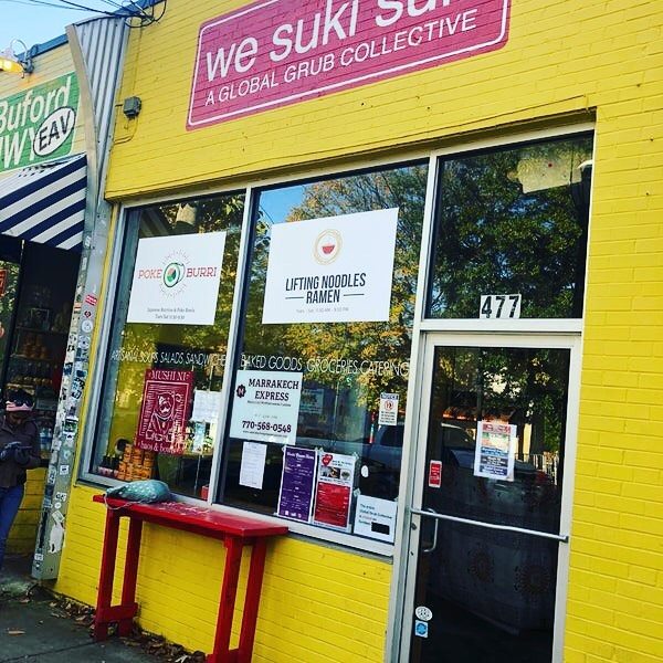 The Global Grub Collective closes at the end of December after nine years in East Atlanta Village.