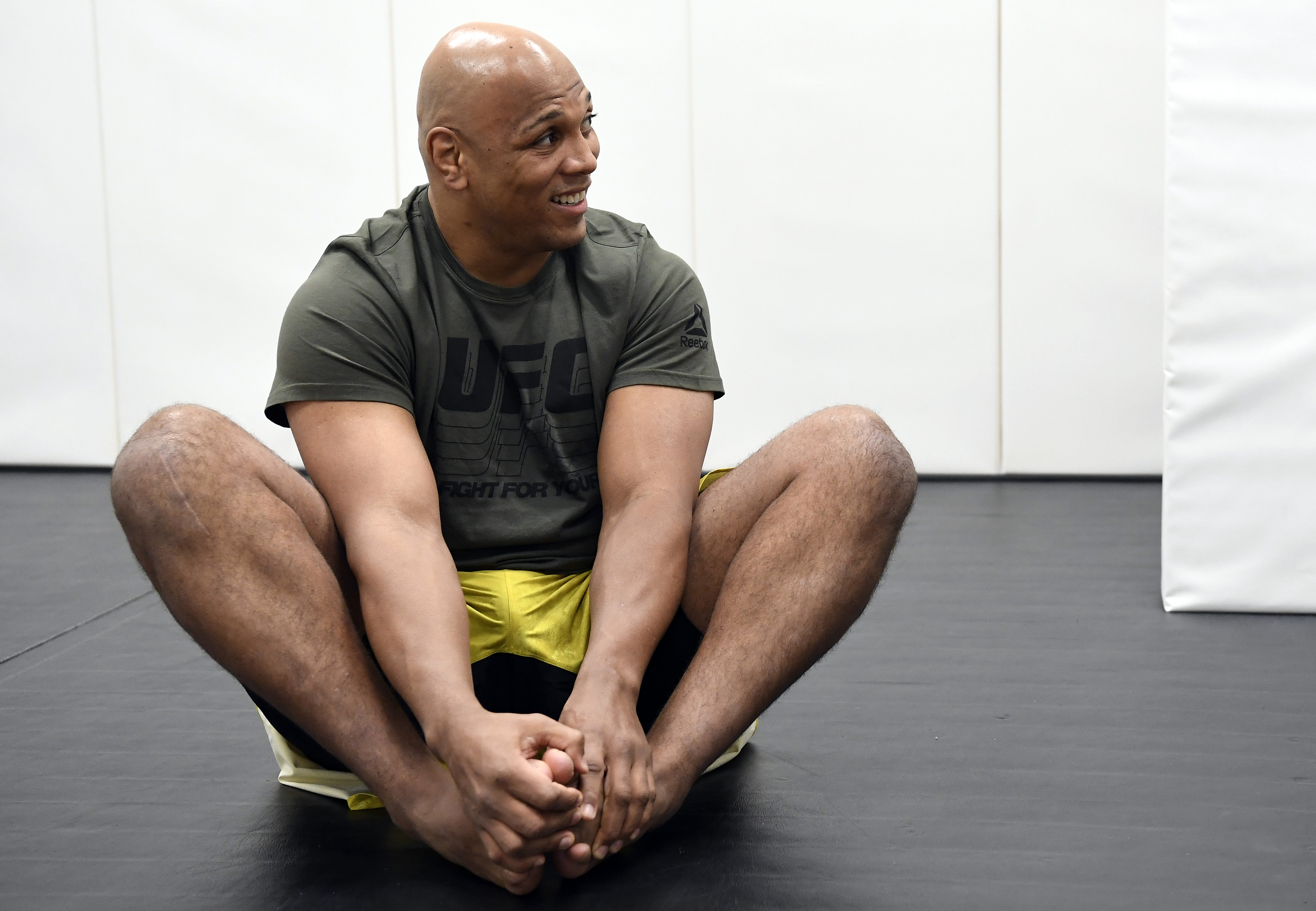 Marcos Rogerio de Lima is set to face Ben Rothwell at UFC Vegas 42