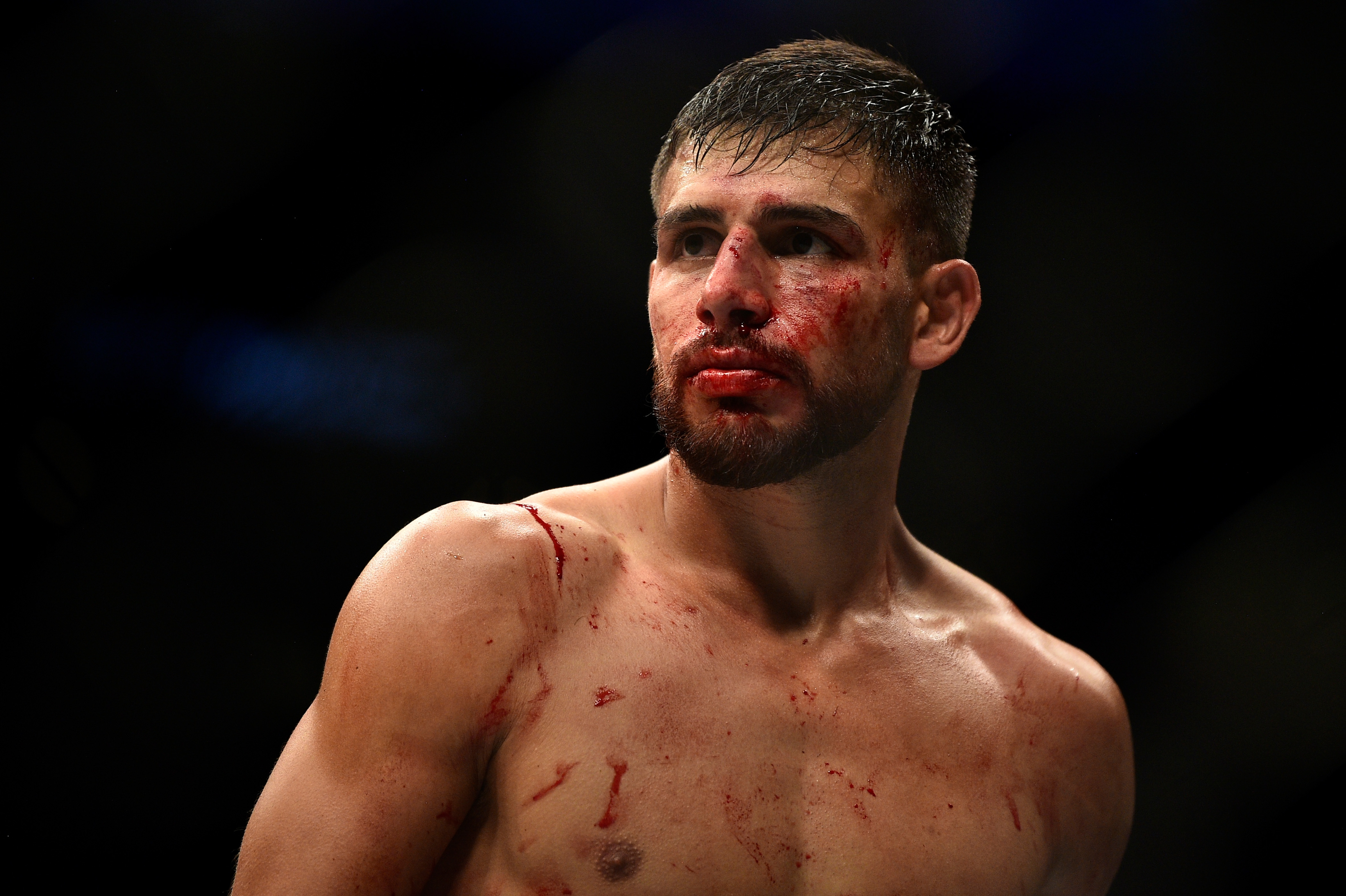 UFC Fight Night: Korean Zombie v Rodriguez