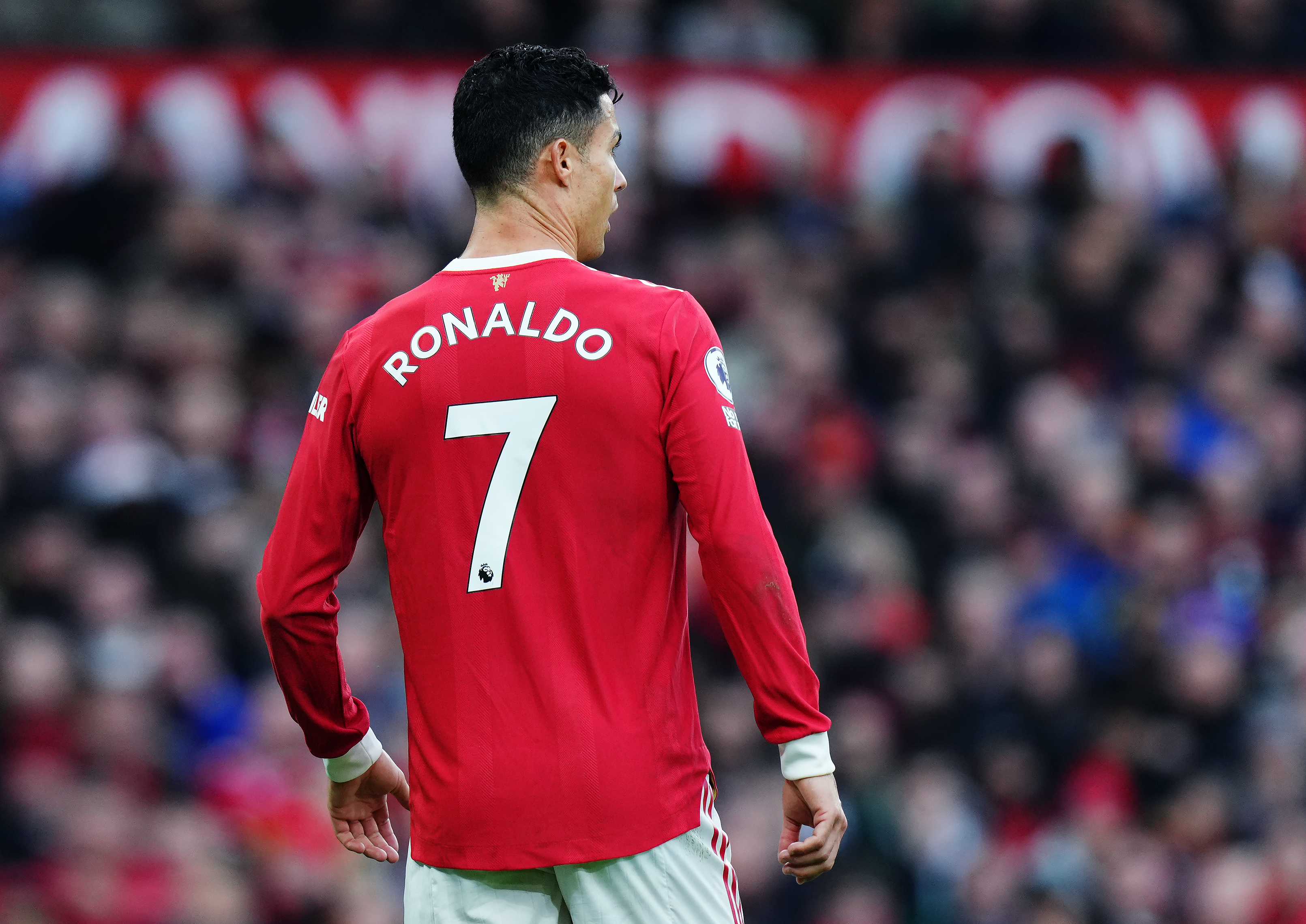 Cristiano Ronaldo - Manchester United - Premier League