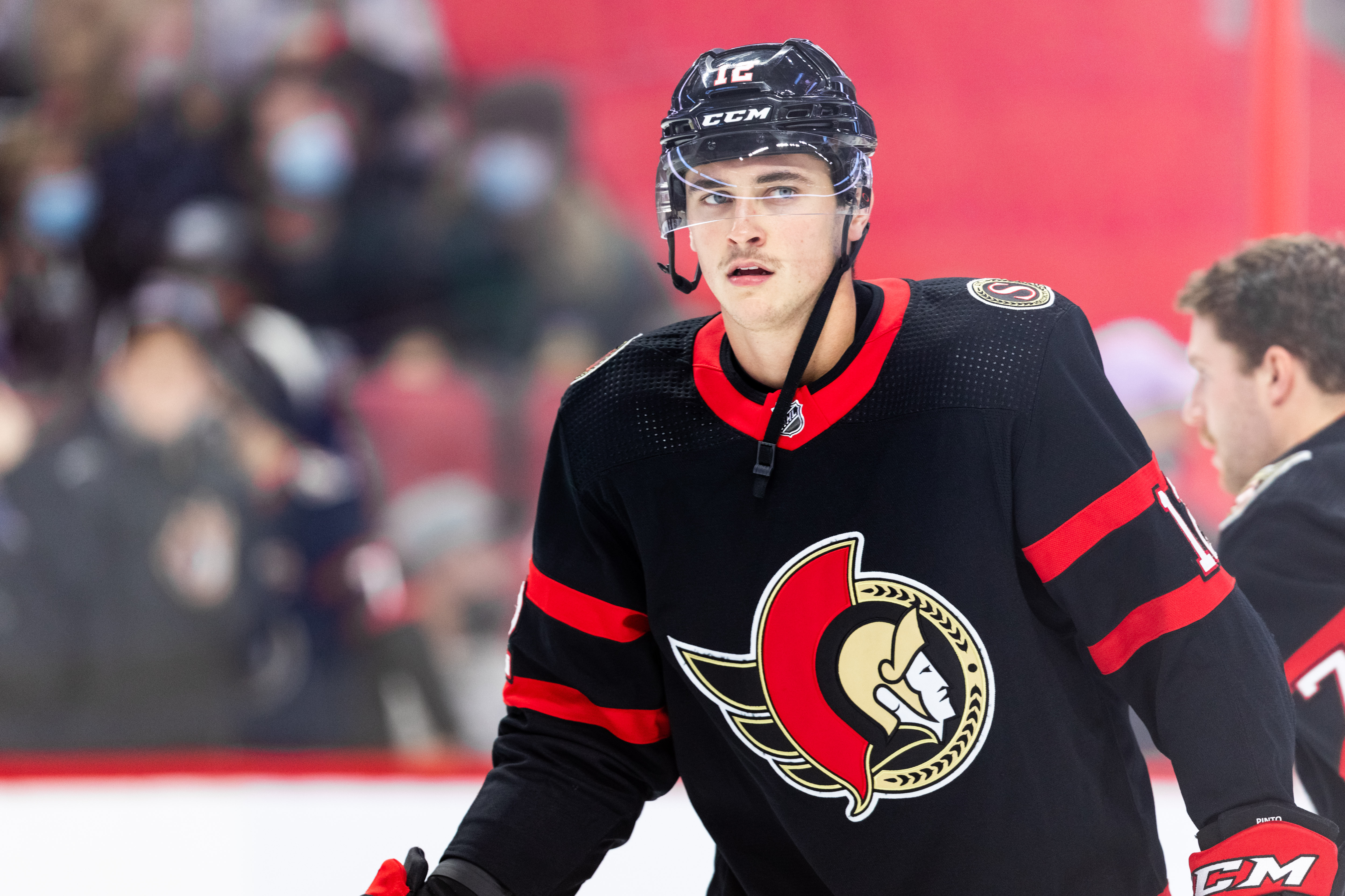 NHL: NOV 13 Penguins at Senators