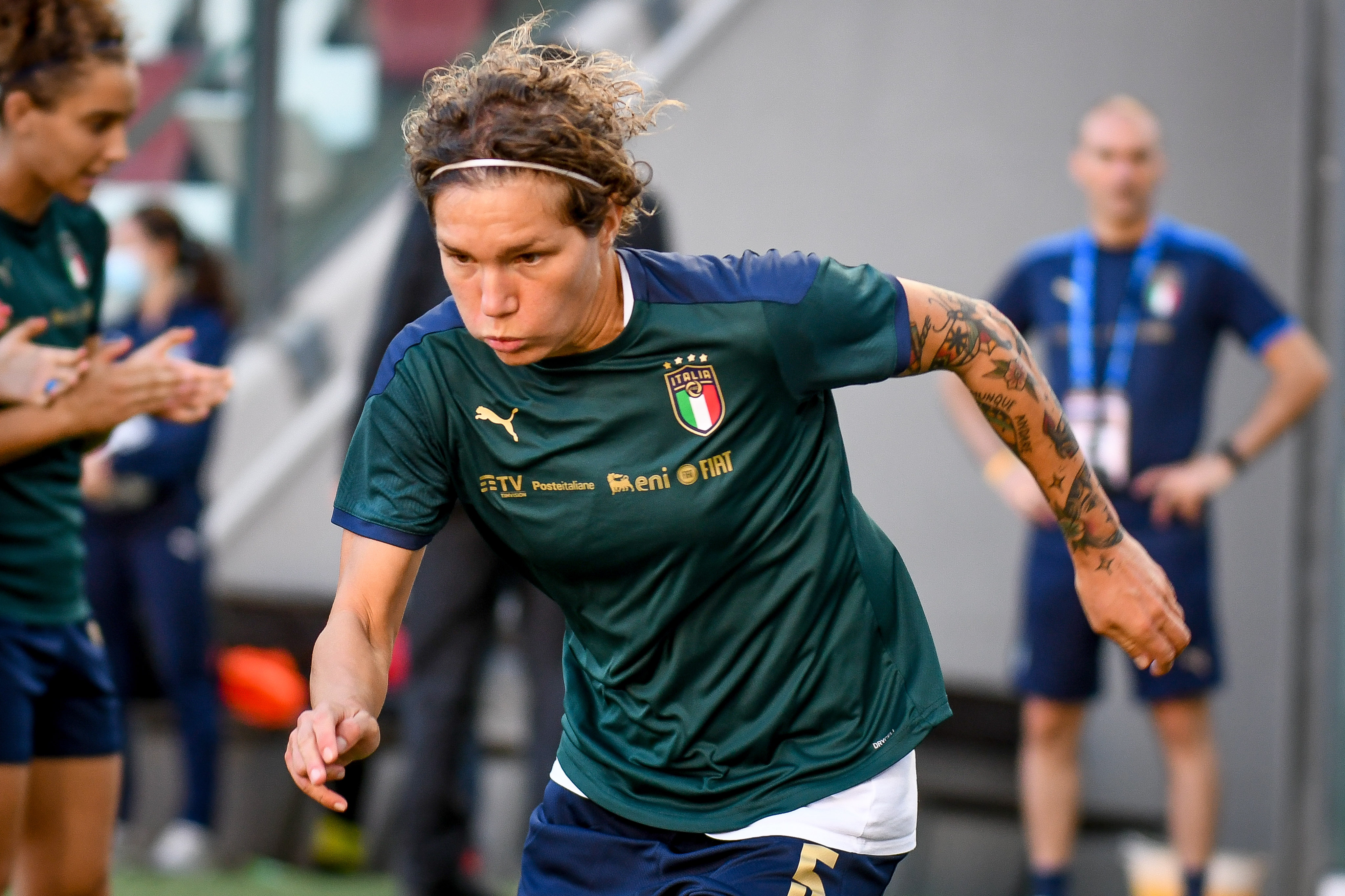 Italy v Moldova - FIFA World Cup: Women’s World Cup 2023 Qualifiers