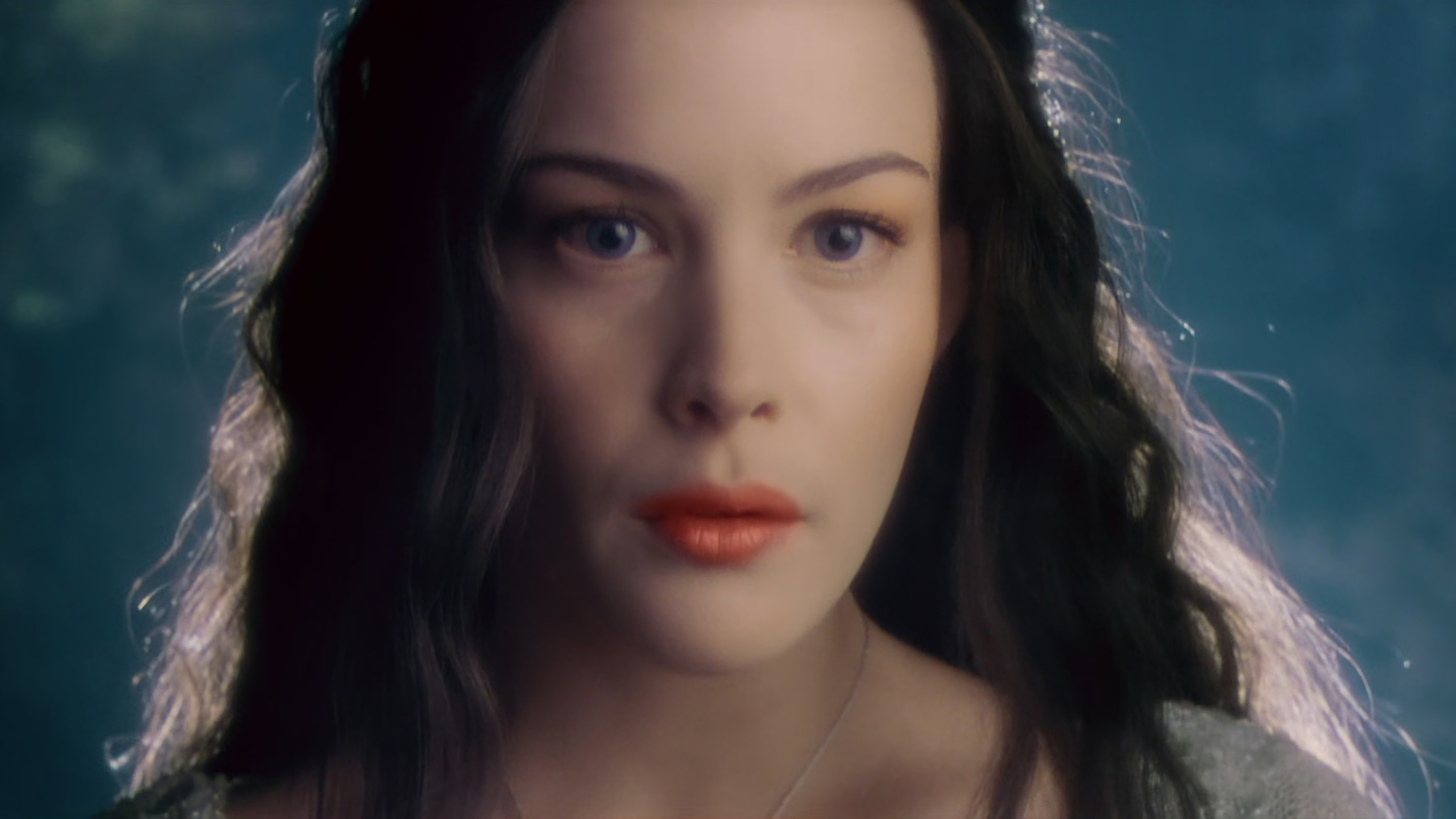 The Lady Arwen from The Lord of the Rings movies