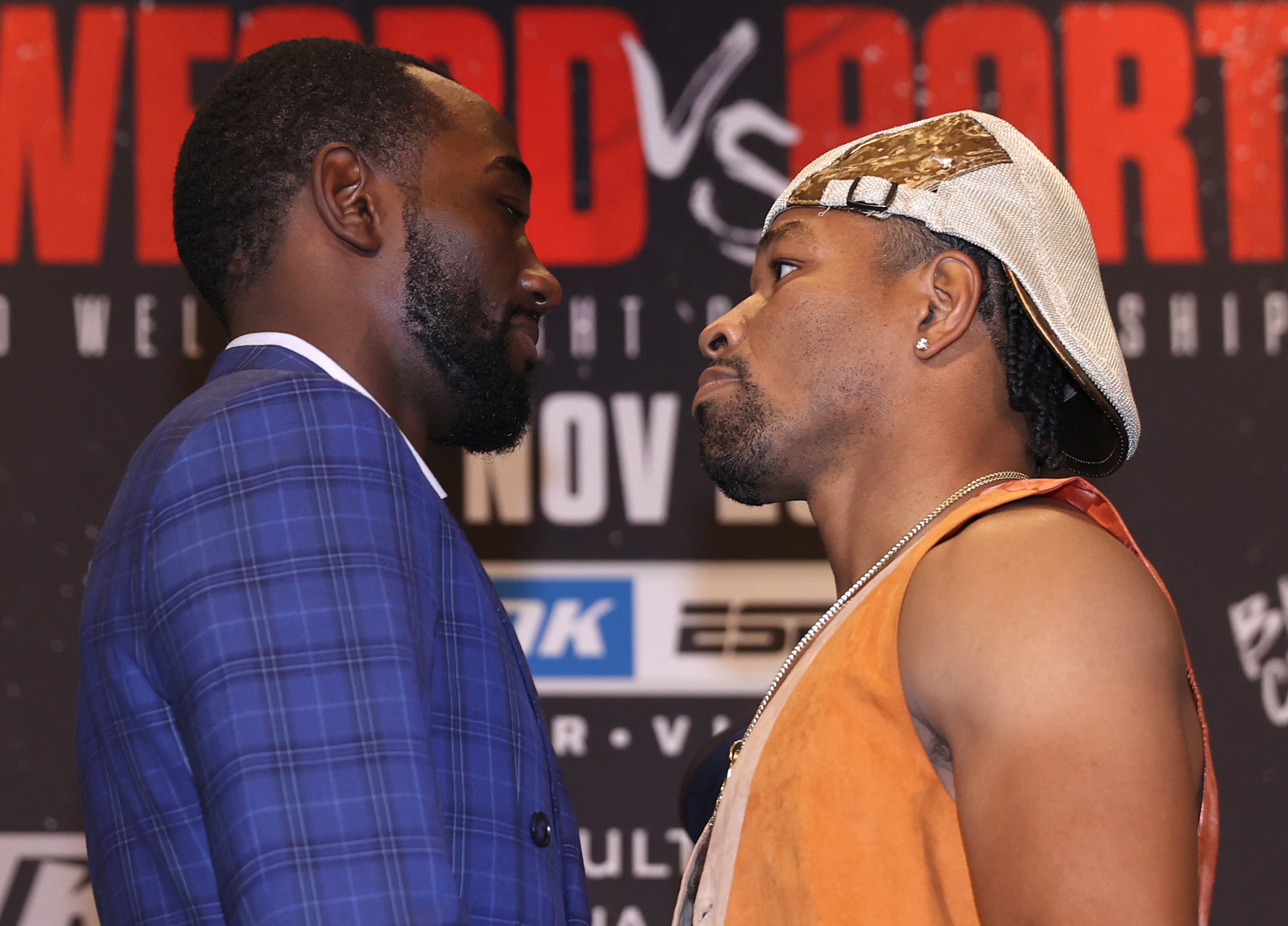 Who wins Crawford vs Porter on Saturday night? We’ve got our picks in!