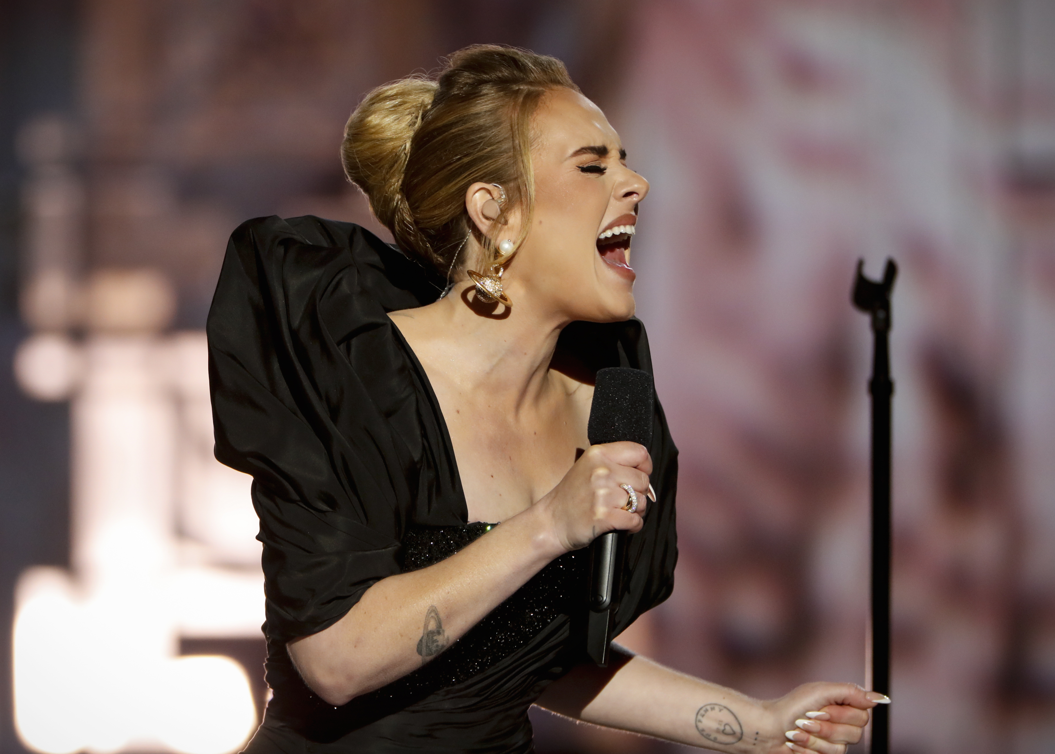 CBS’s Coverage of Adele - One Night Only
