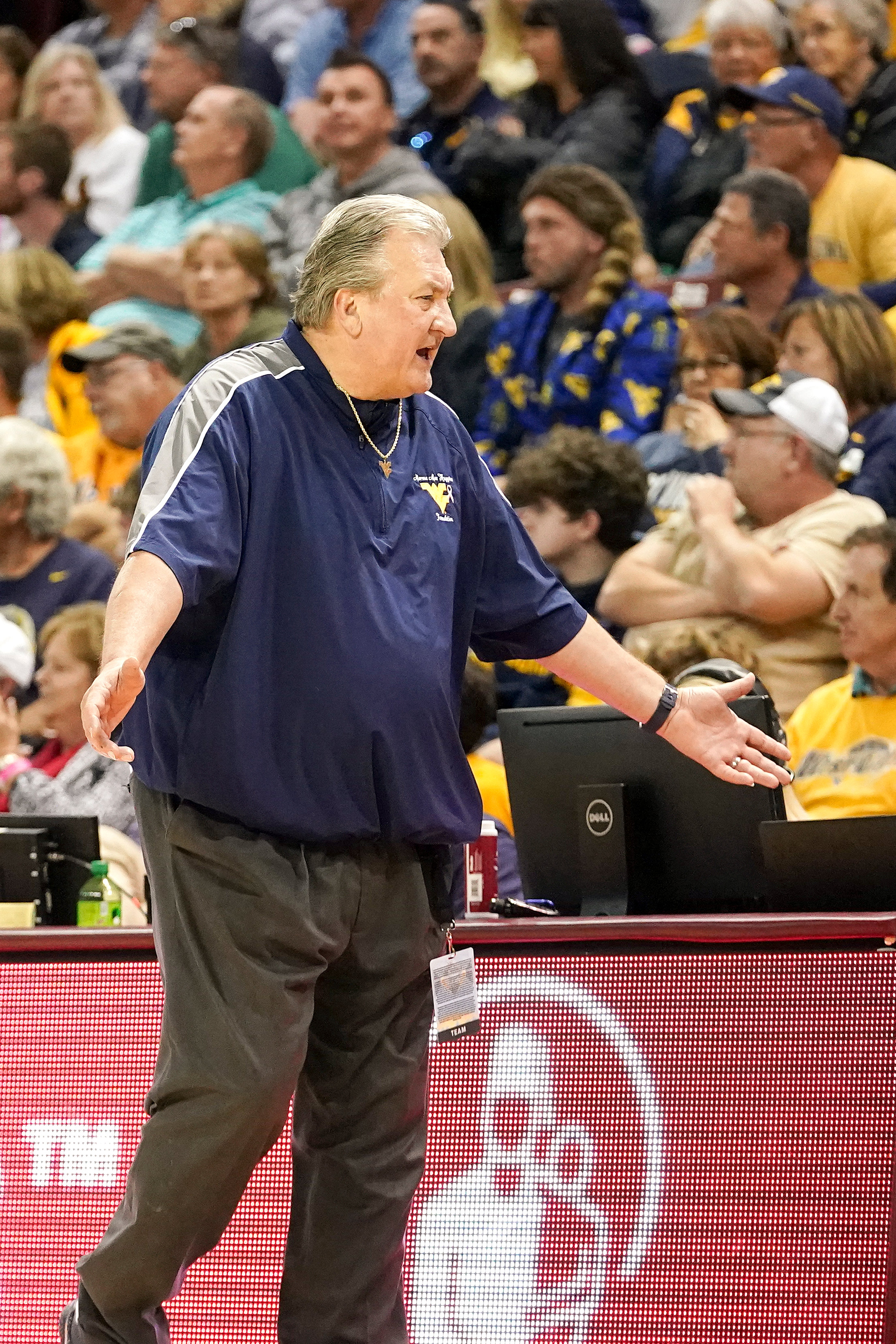 NCAA Basketball: Marquette at West Virginia