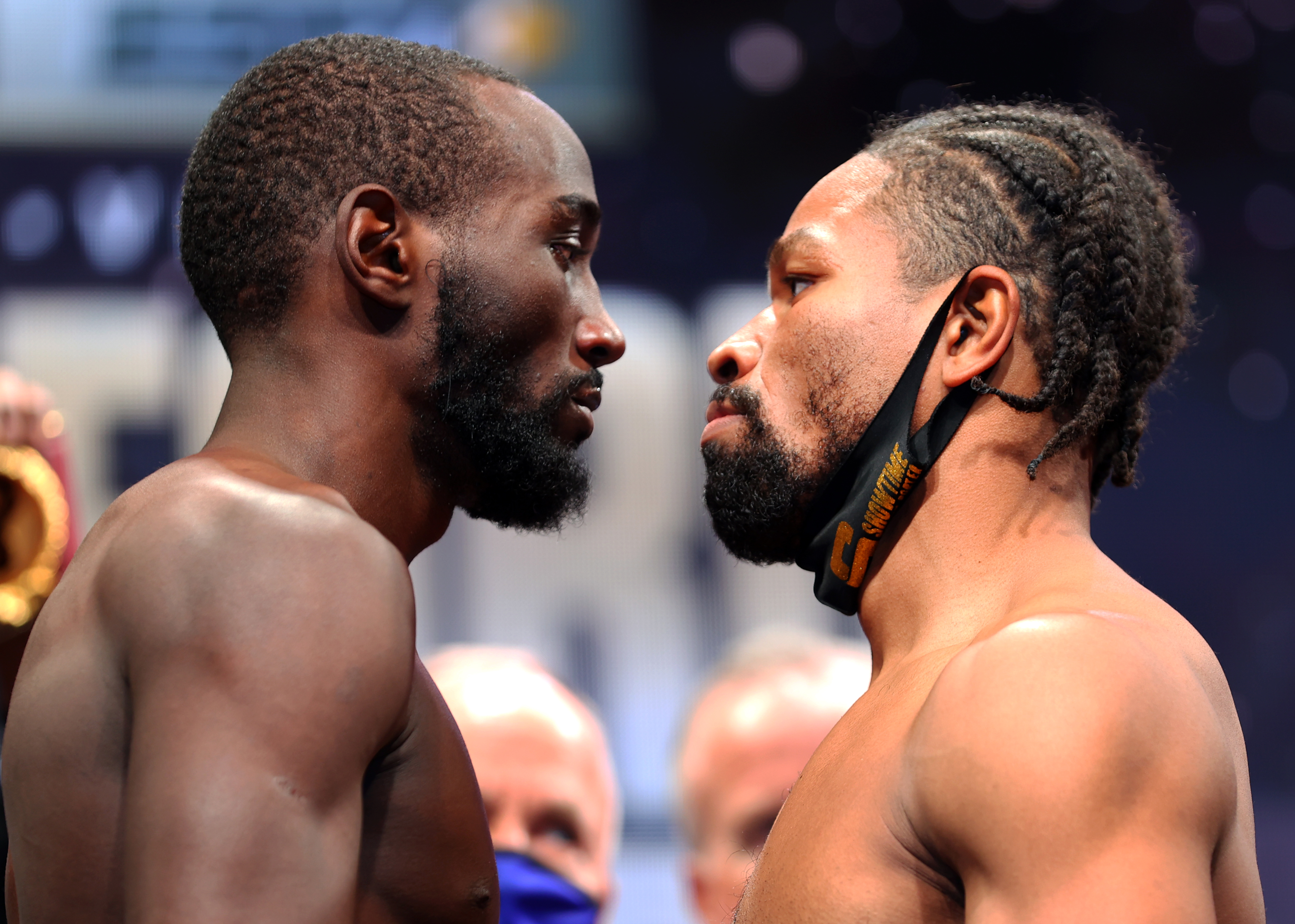 Terence Crawford and Shawn Porter fight in tonight’s ESPN+ PPV main event