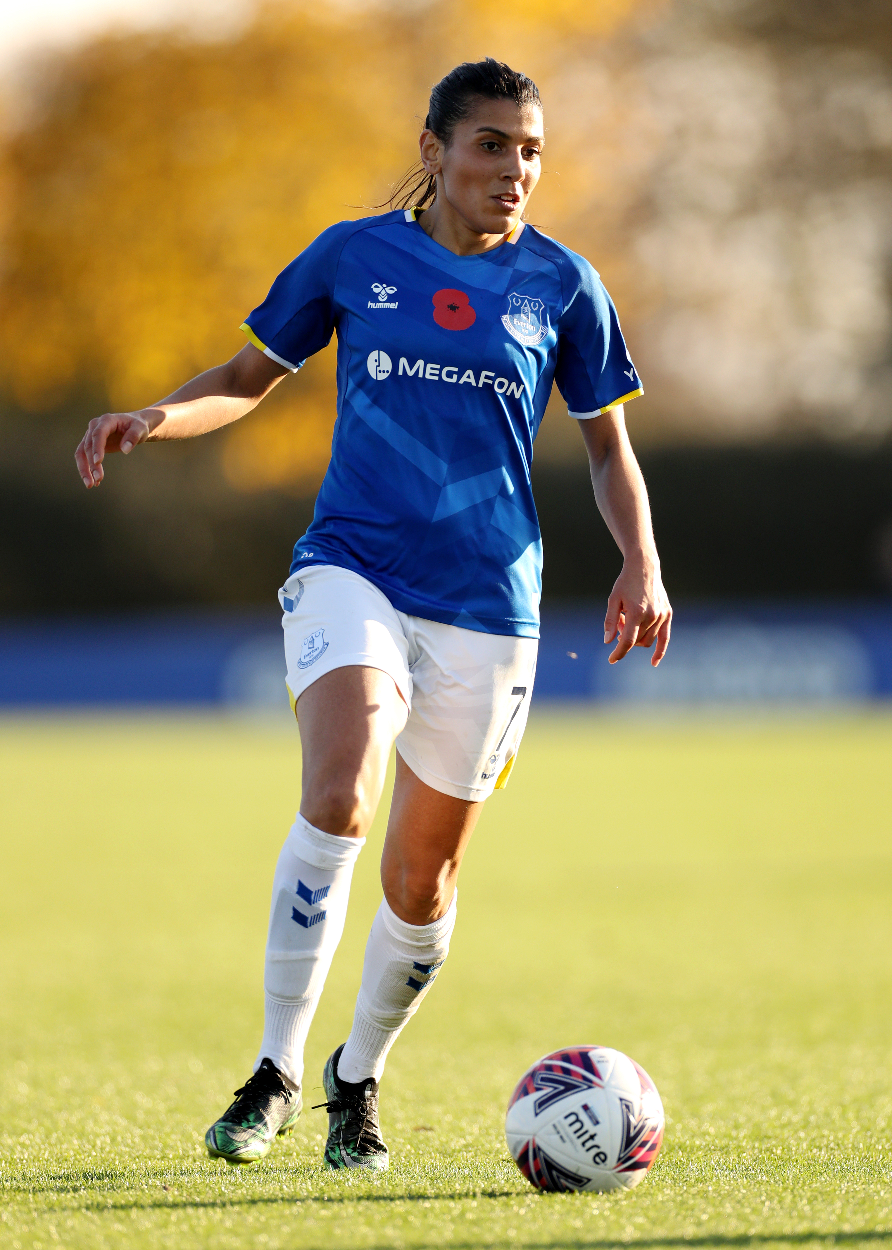Everton Women v Manchester United Women - Barclays FA Women’s Super League