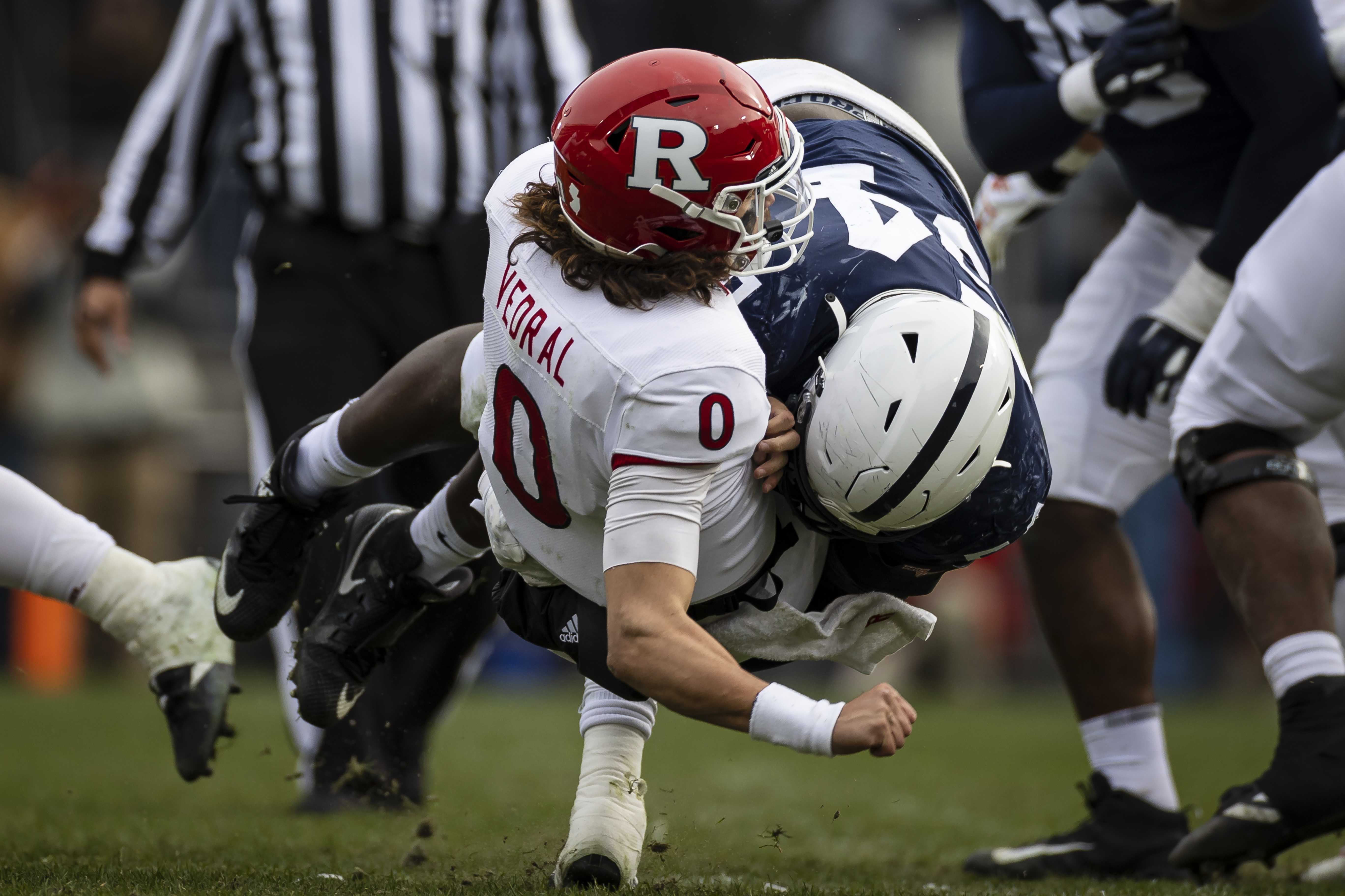 Rutgers v Penn State