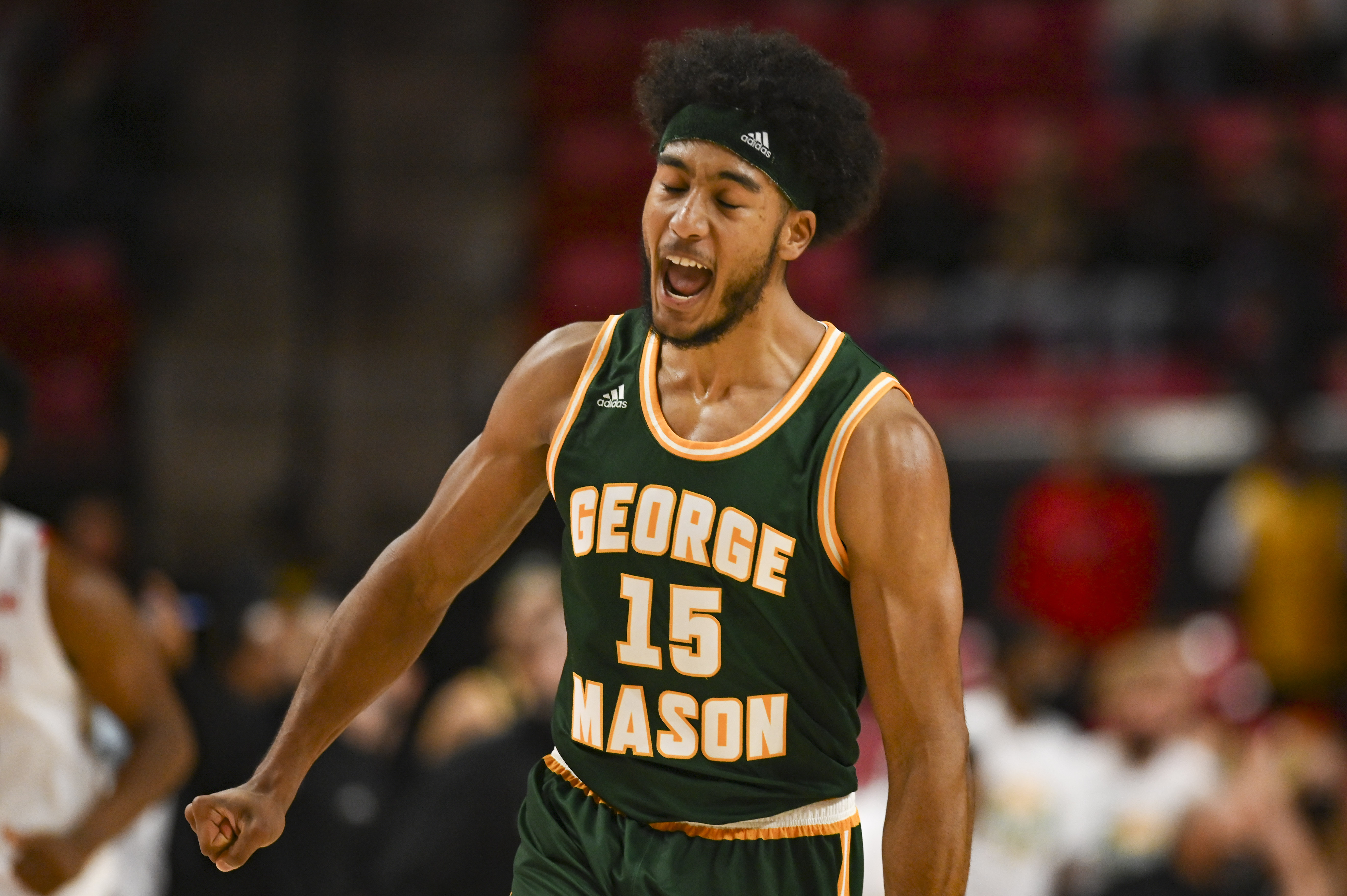 NCAA Basketball: George Mason at Maryland