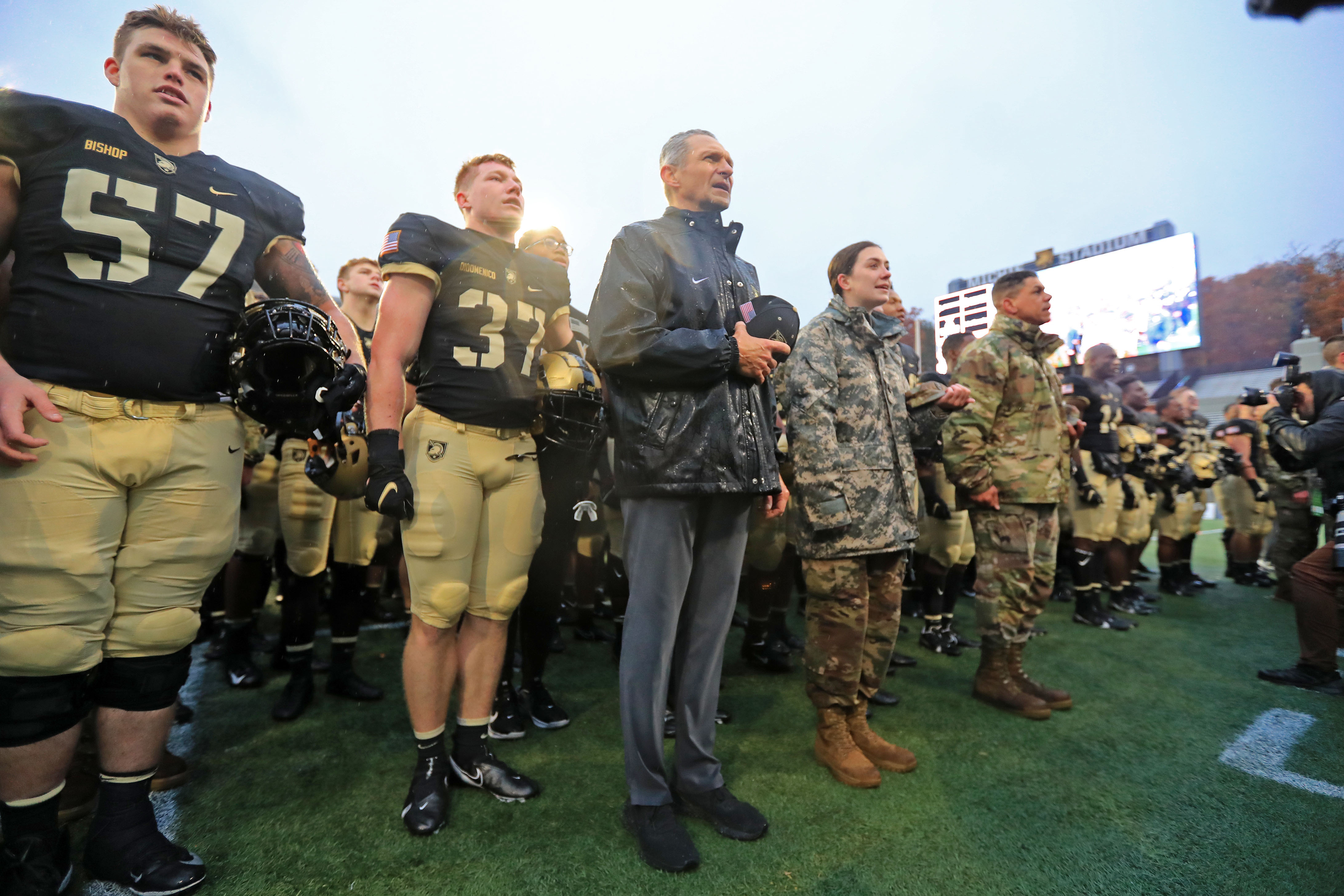 NCAA Football: Bucknell at Army
