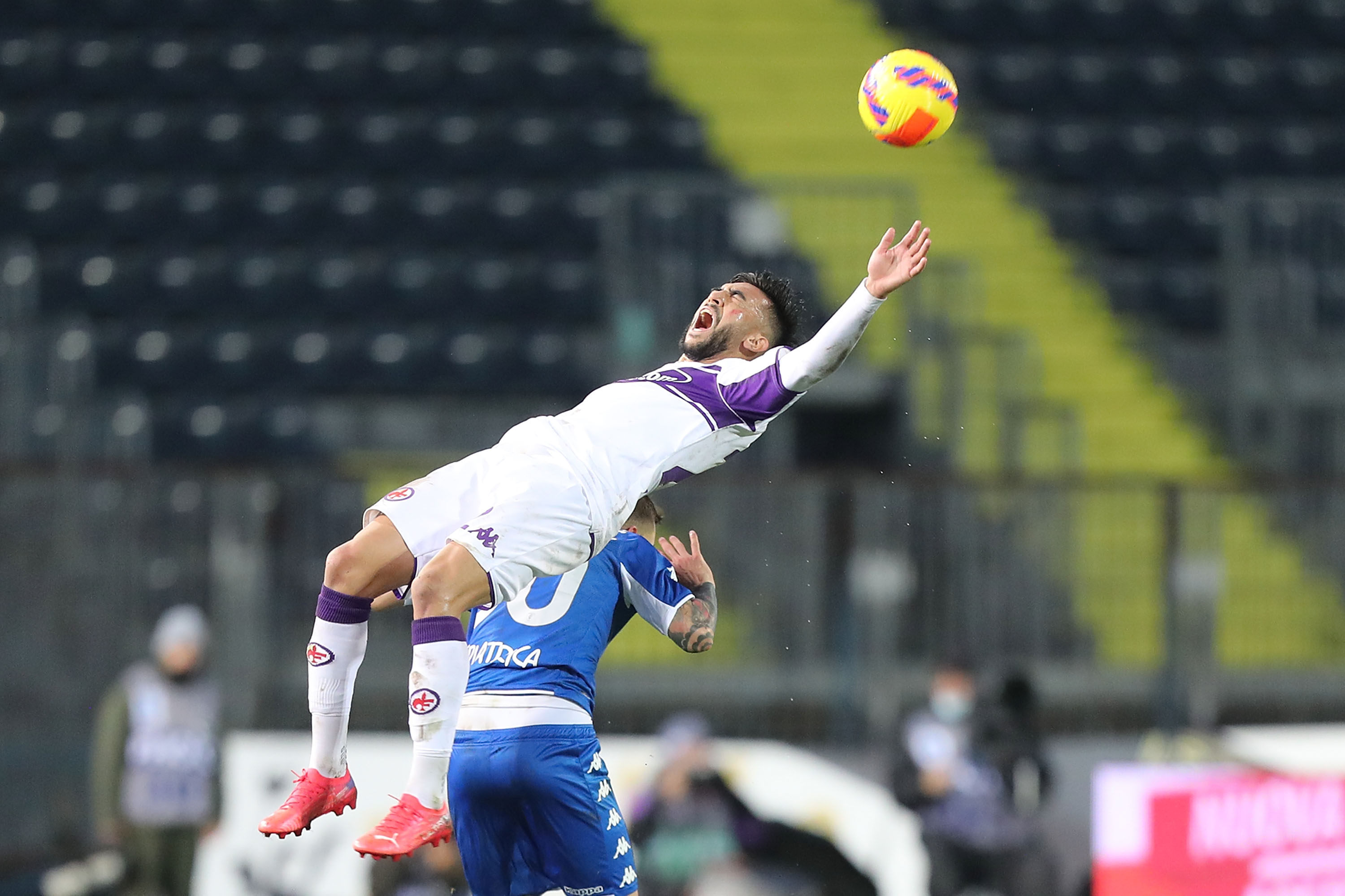 Empoli FC v ACF Fiorentina - Serie A
