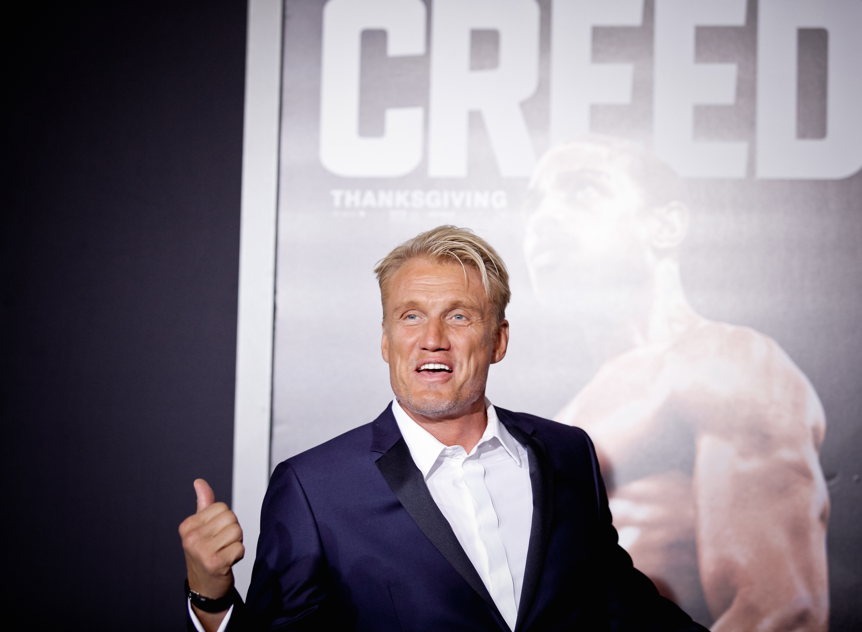 Premiere Of Warner Bros. Pictures’ “Creed” - Arrivals