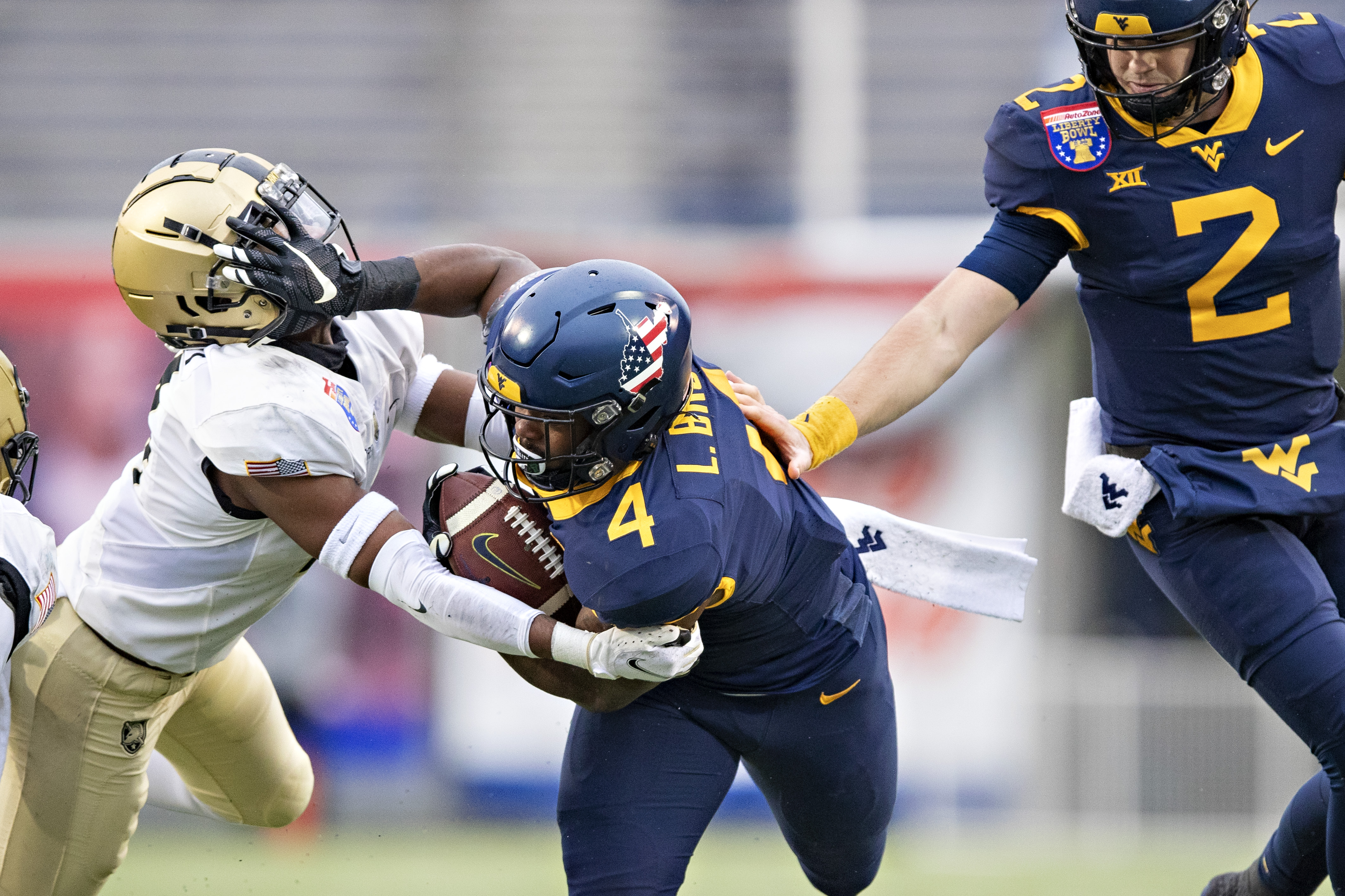 AutoZone Liberty Bowl - West Virginia v Tennessee