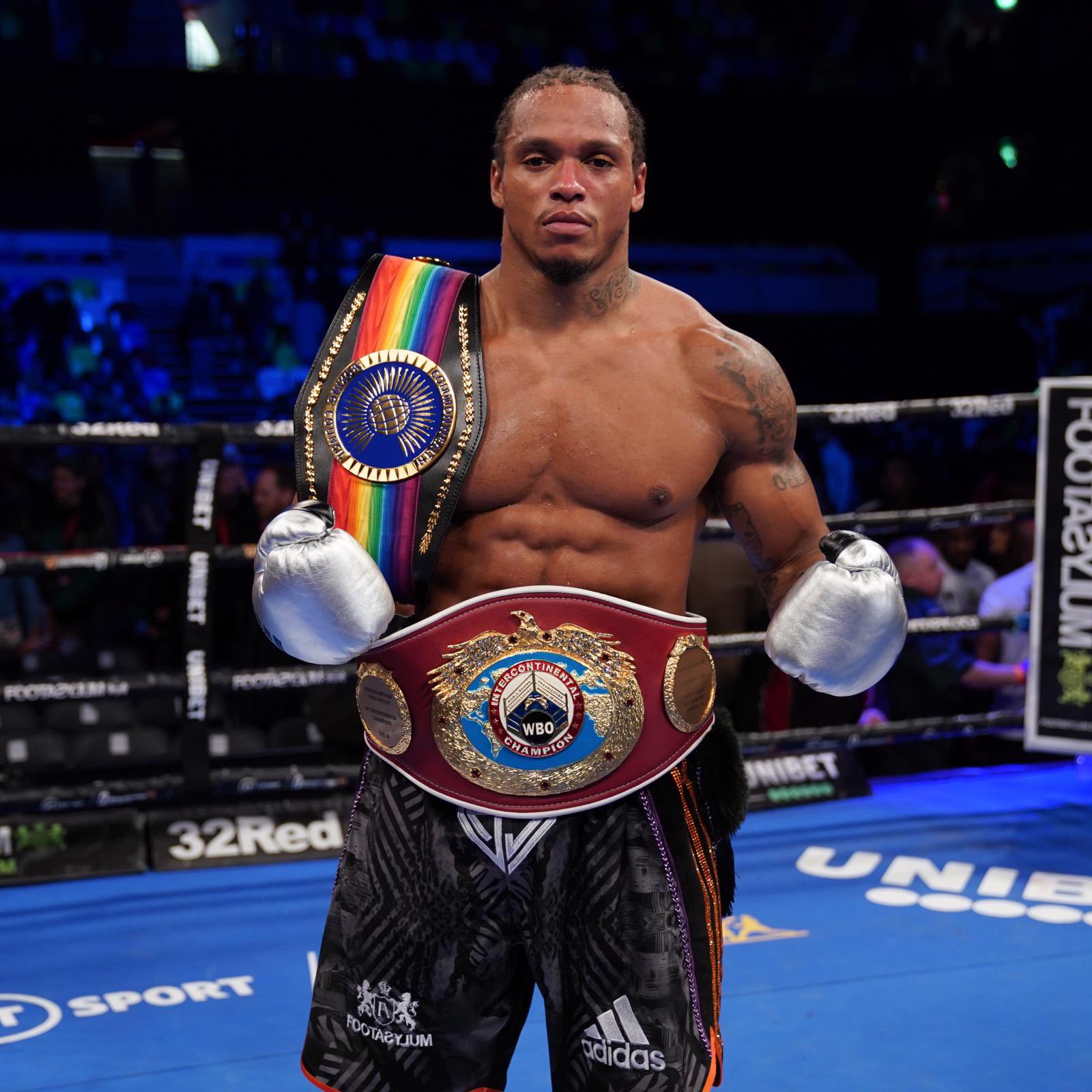 Anthony Yarde may have sealed a world title shot with a KO win over Lyndon Arthur
