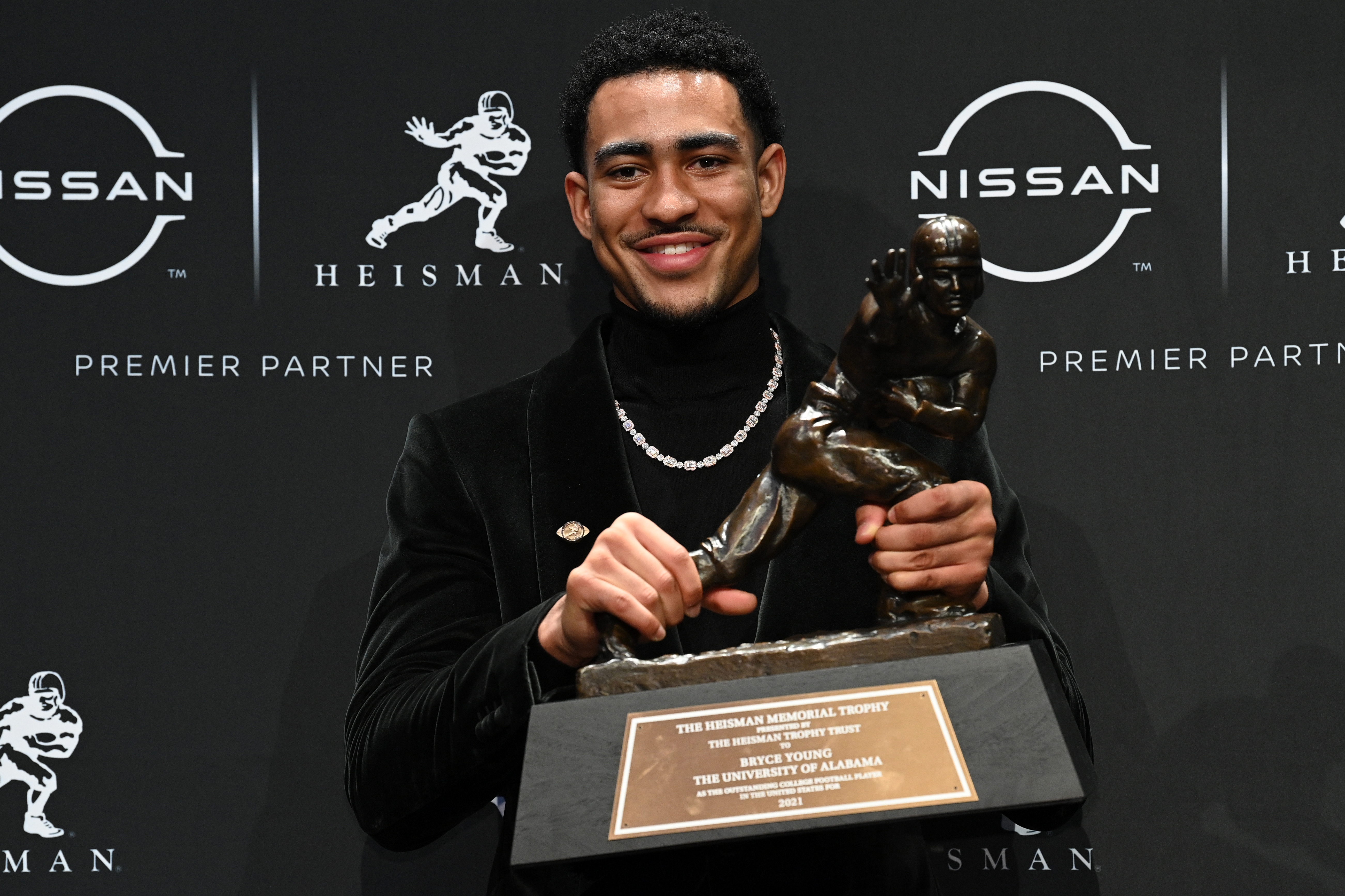 <p zoompage-fontsize="15" style="">87th Heisman Trophy Media Availability