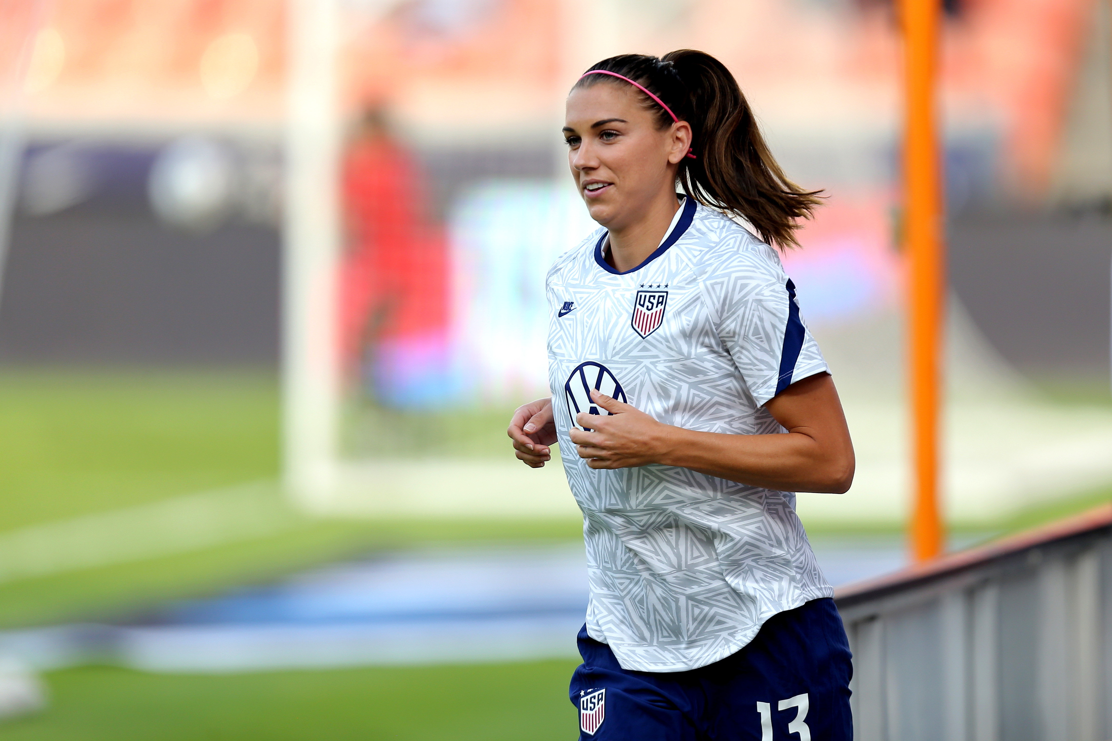 Soccer: U.S. Women’s National Team Summer Series-USA at Portugal
