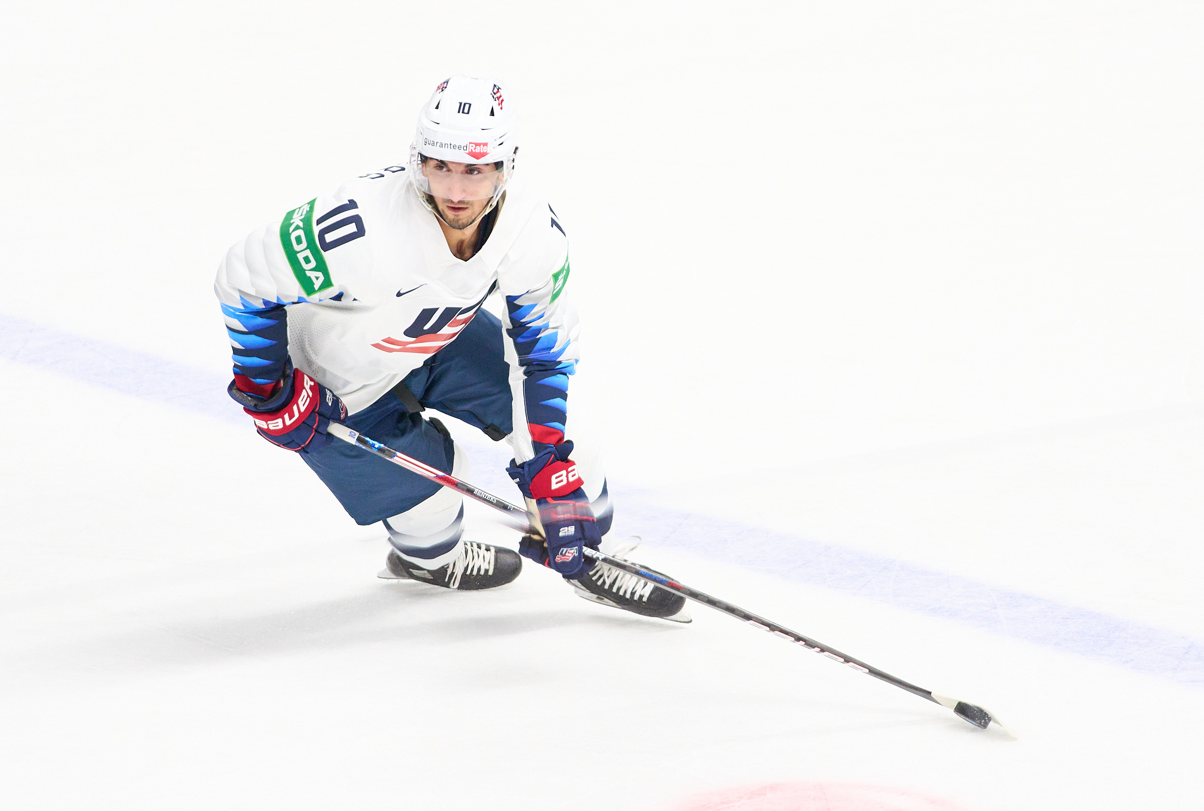 Finland v United States: Group B - 2021 IIHF Ice Hockey World Championship