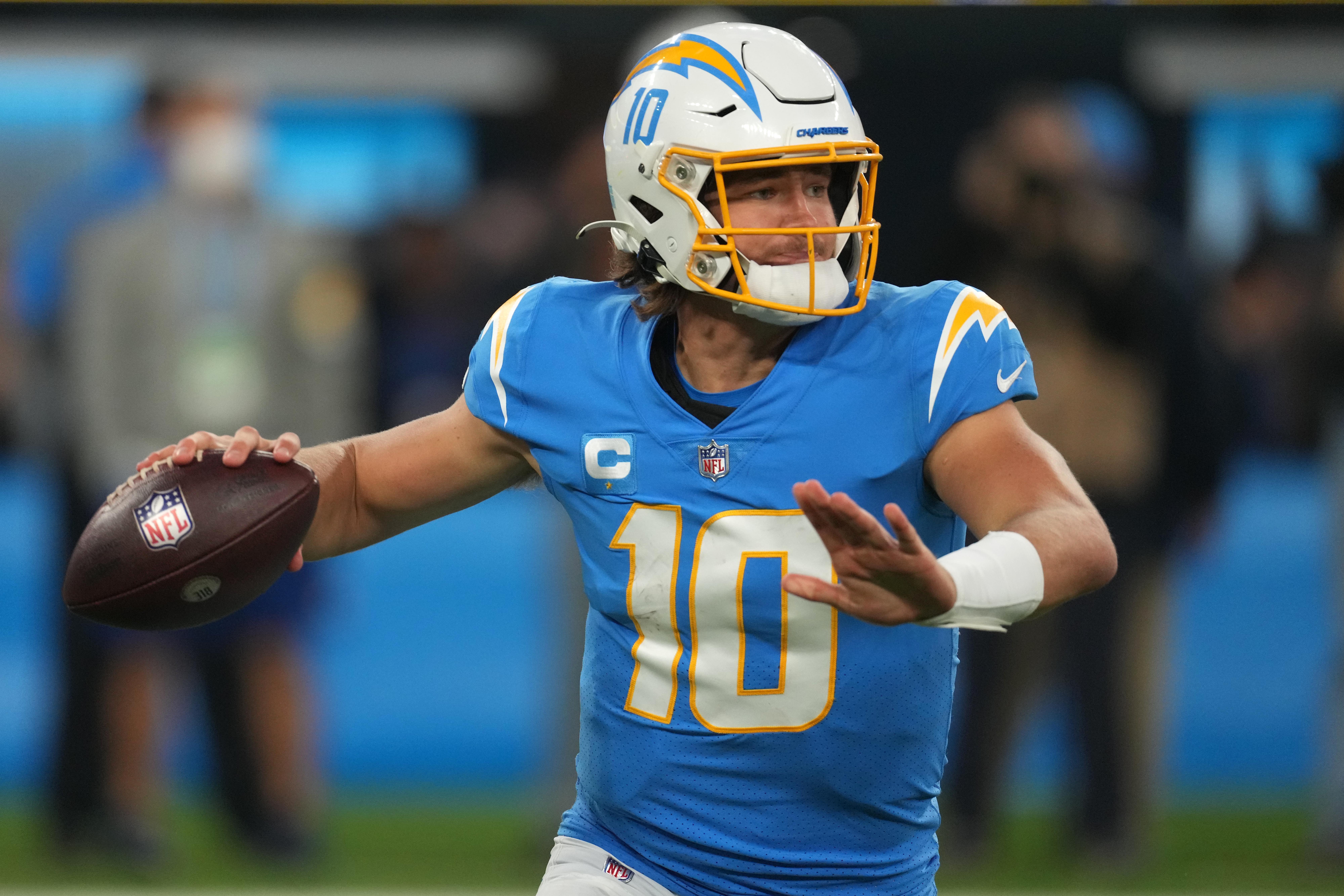 NFL: Kansas City Chiefs at Los Angeles Chargers