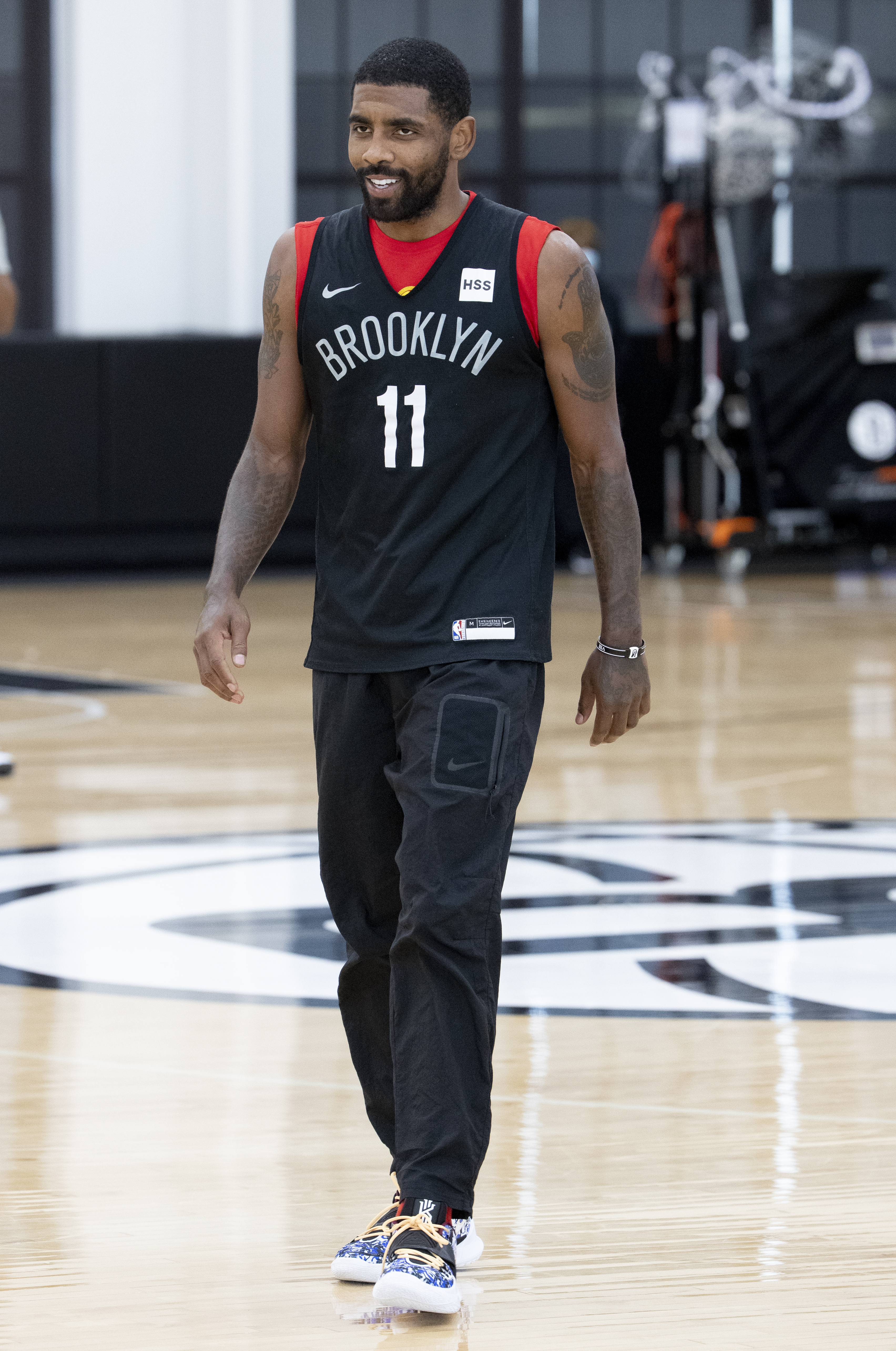 Brooklyn Nets Practice