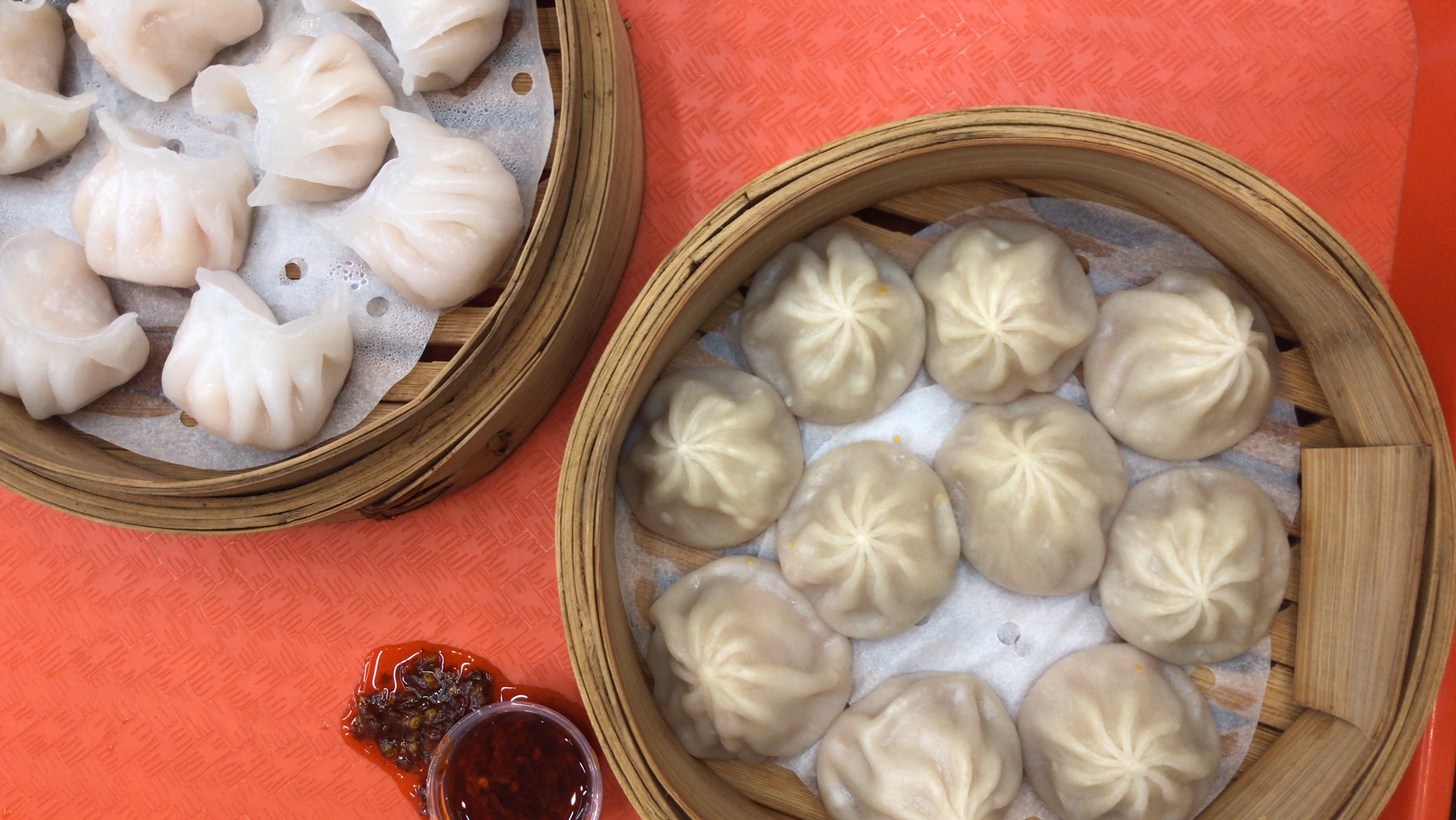 Lao Wei Dao 老味道 dumplings and dim sum. 