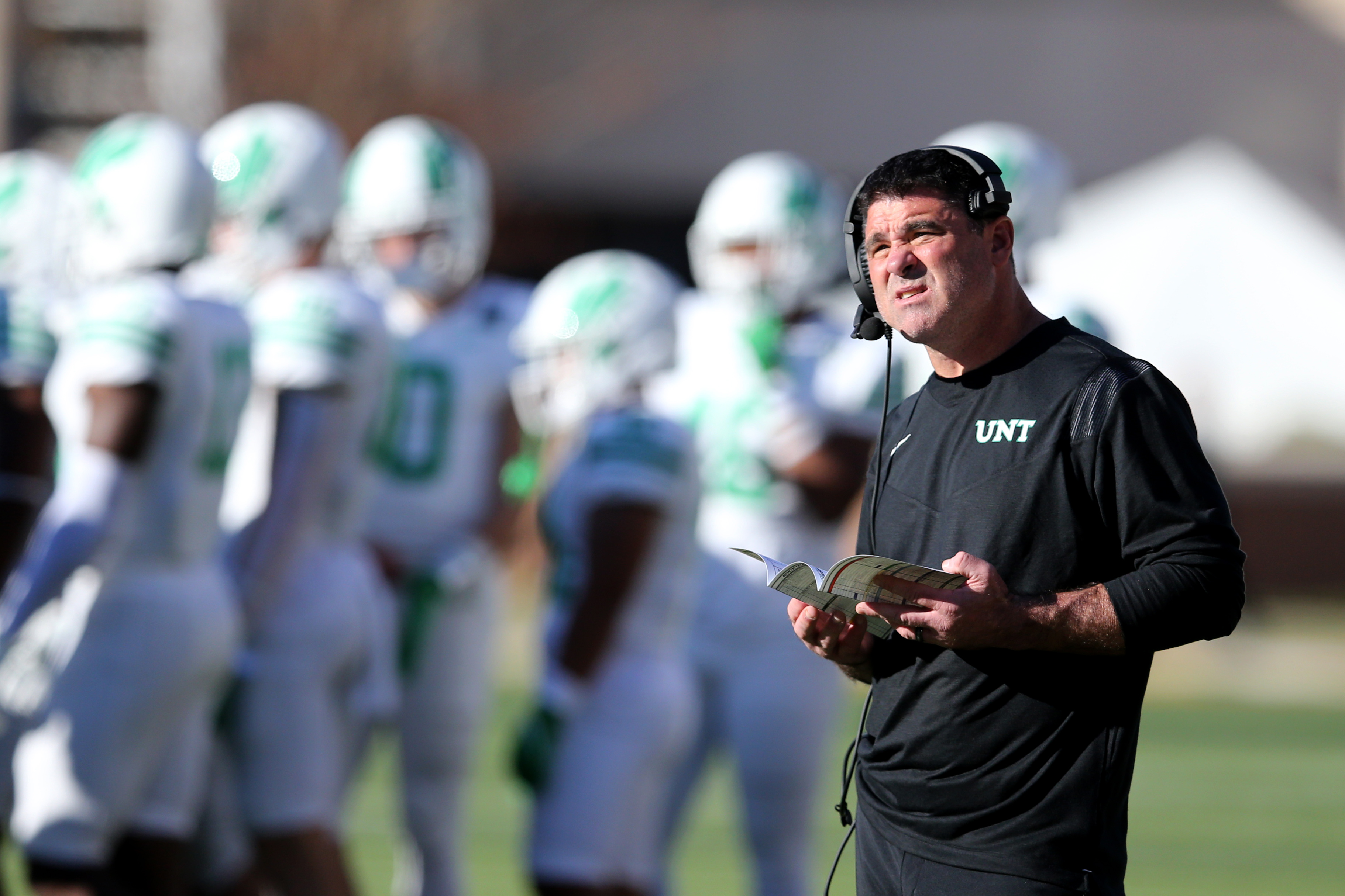 NCAA Football: North Texas at Southern Mississippi