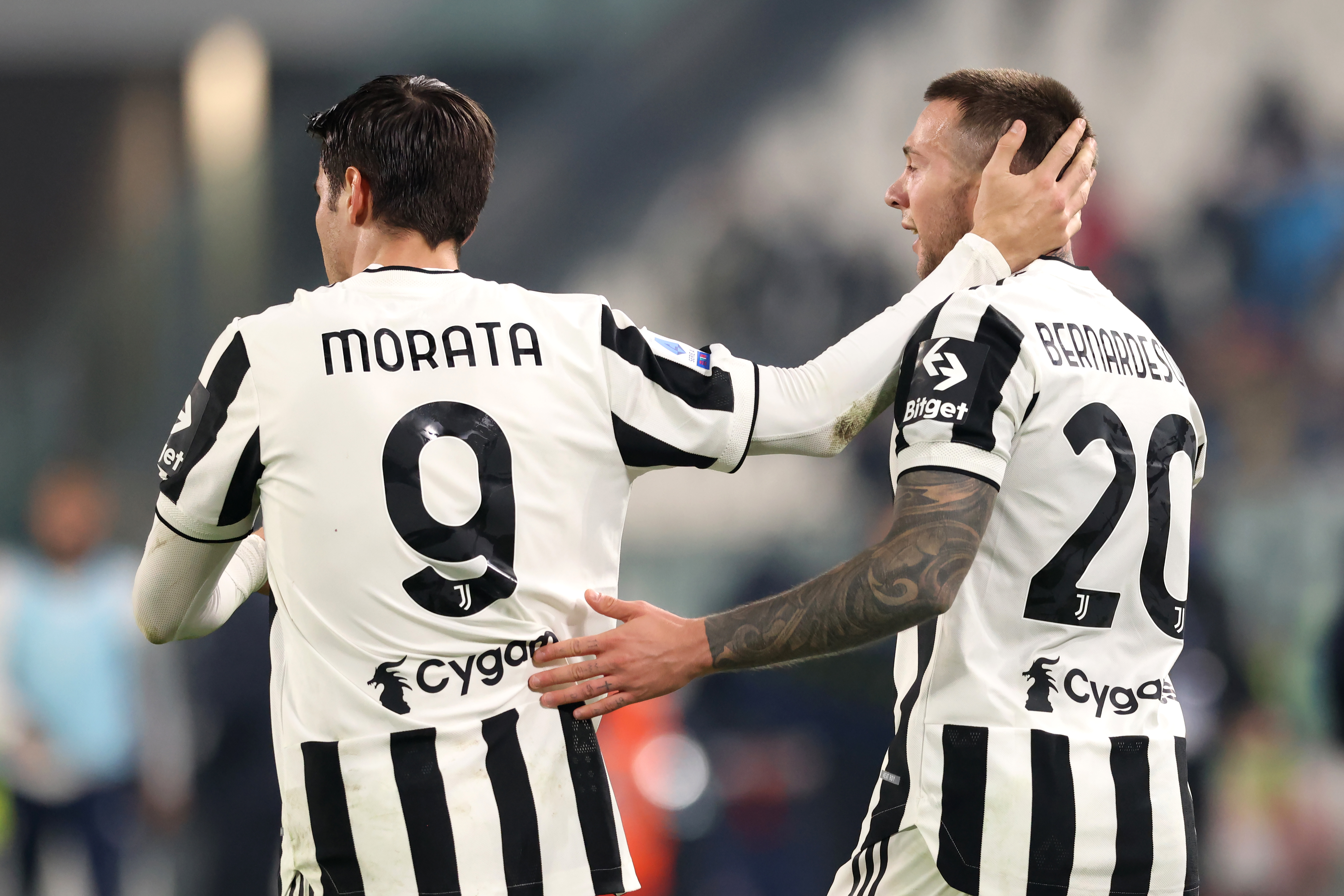Juventus v Cagliari Calcio - Serie A