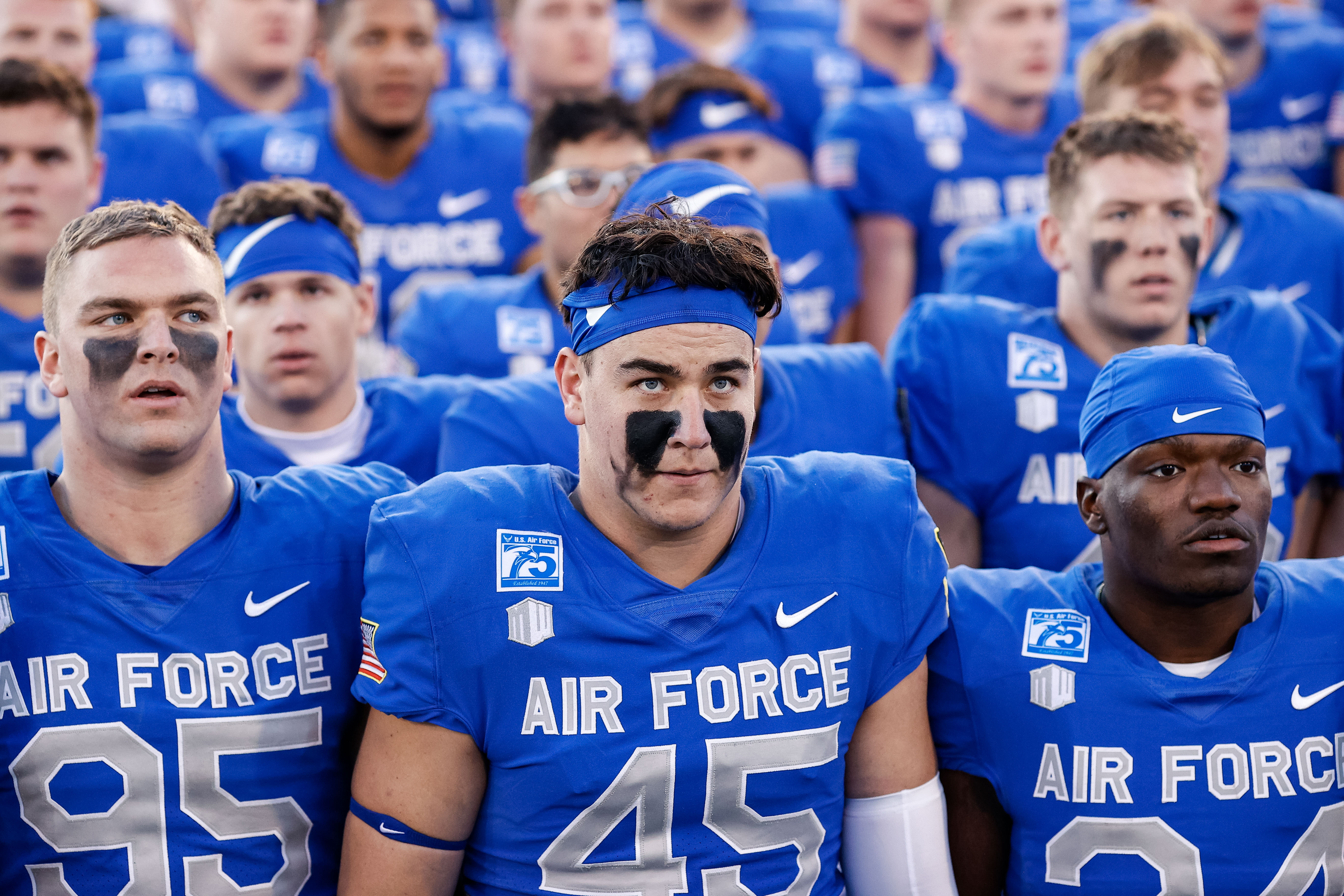 NCAA Football: UNLV at Air Force