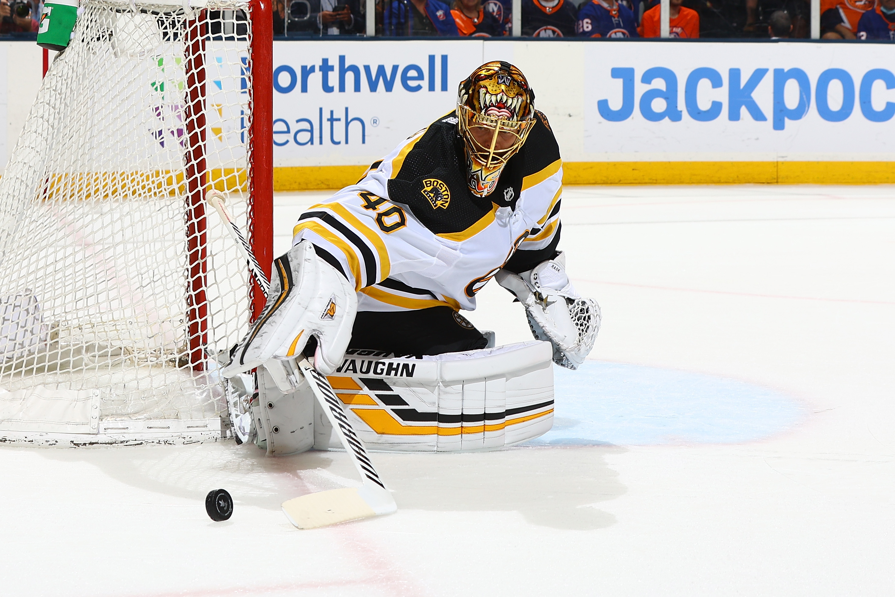 Boston Bruins v New York Islanders - Game Six