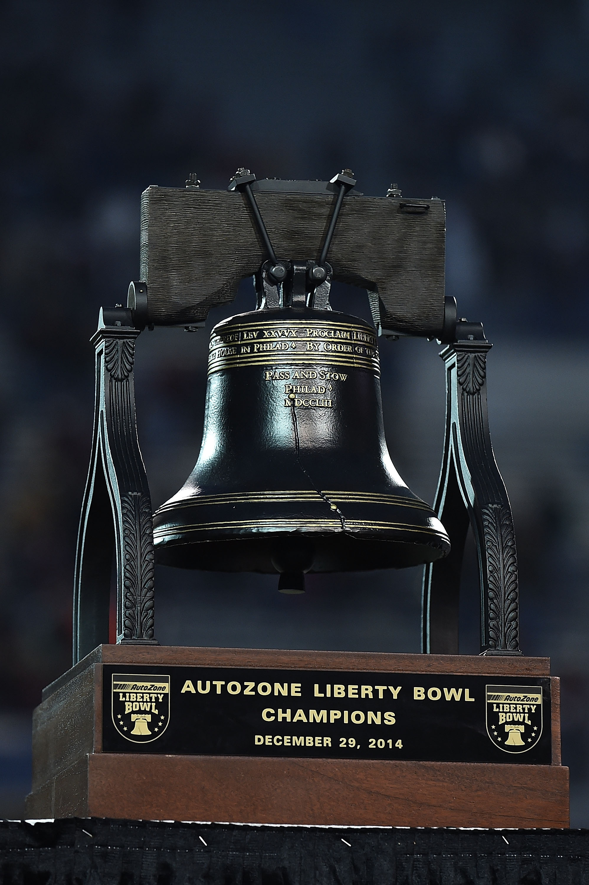 AutoZone Liberty Bowl - Texas A&amp;M v West Virginia