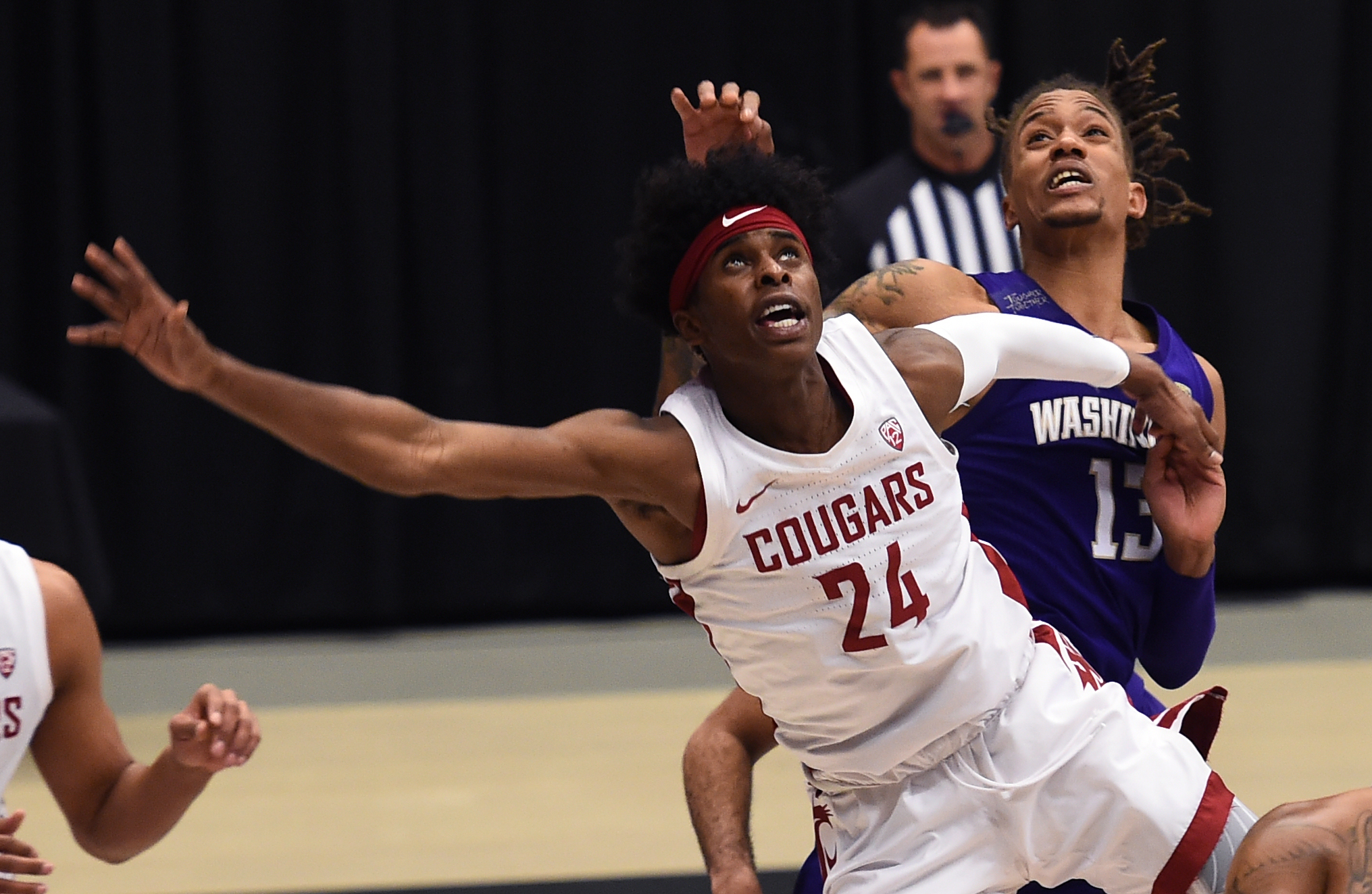 NCAA Basketball: Washington at Washington State