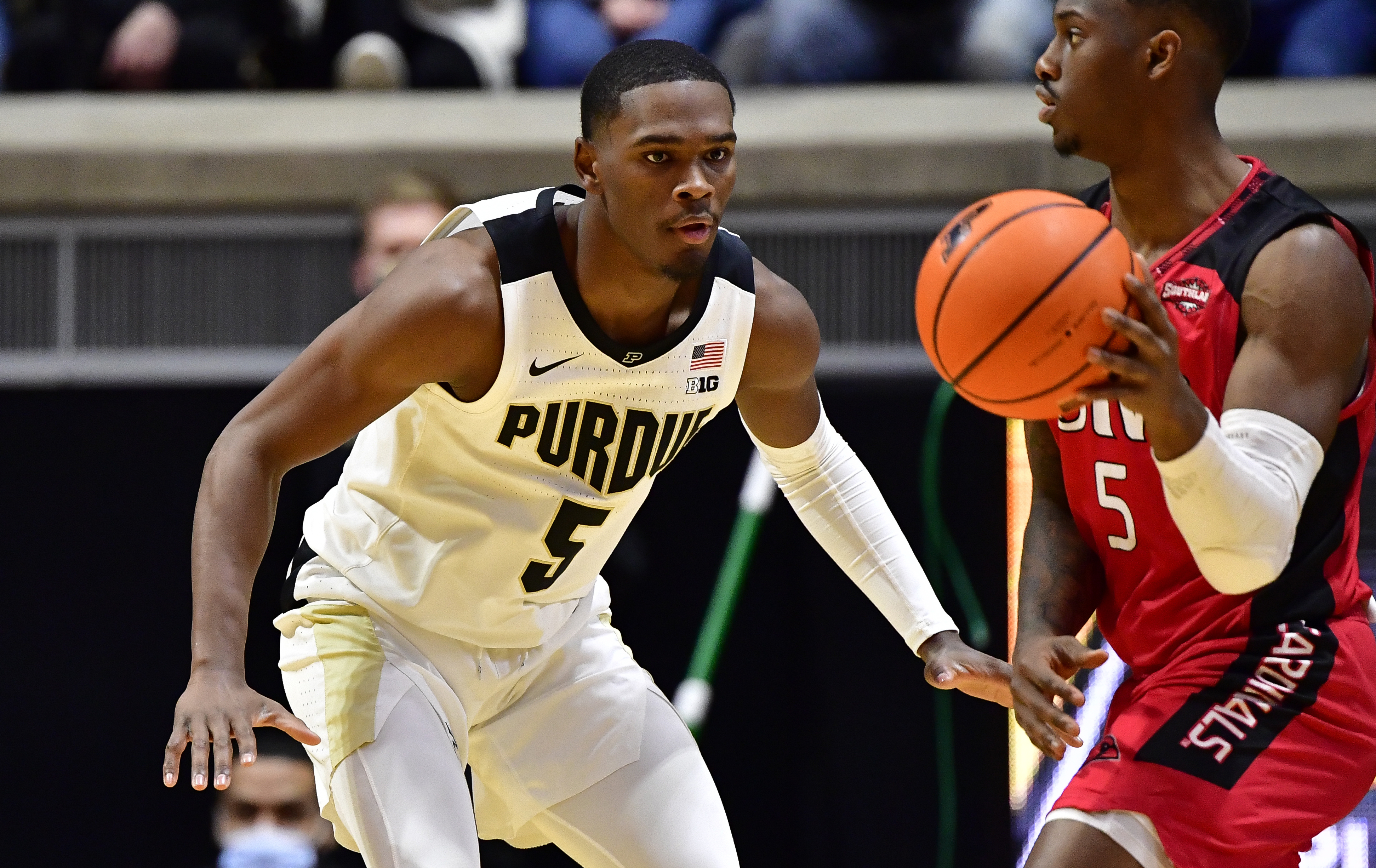 NCAA Basketball: Incarnate Word at Purdue