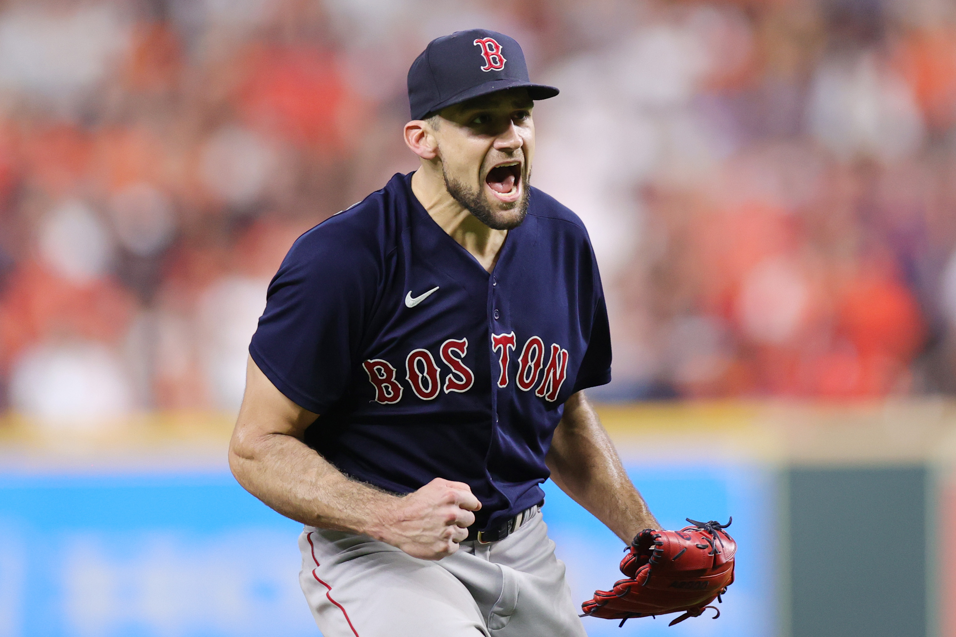 Championship Series - Boston Red Sox v Houston Astros - Game Six