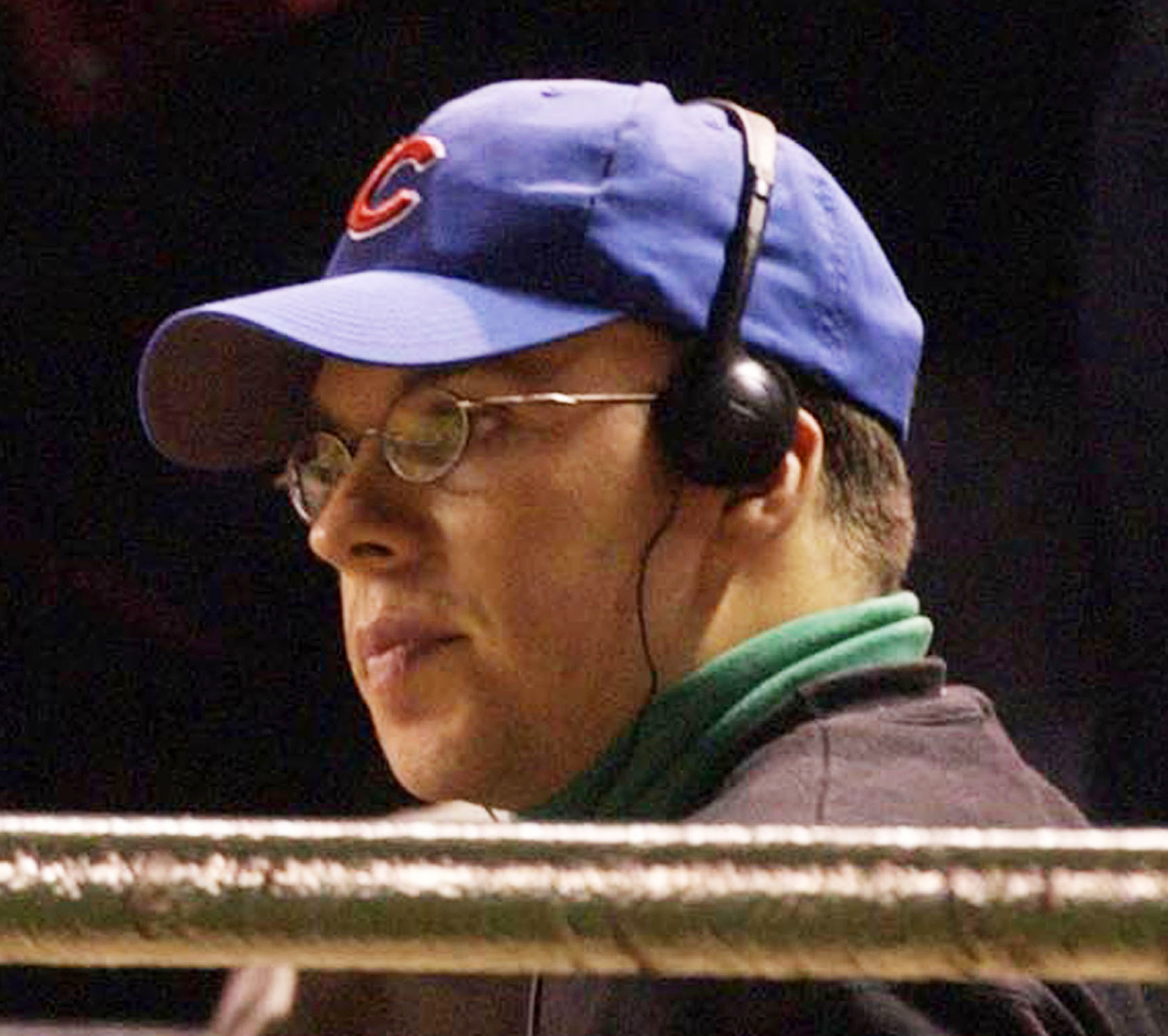 Cubs issue World Series ring to Steve Bartman