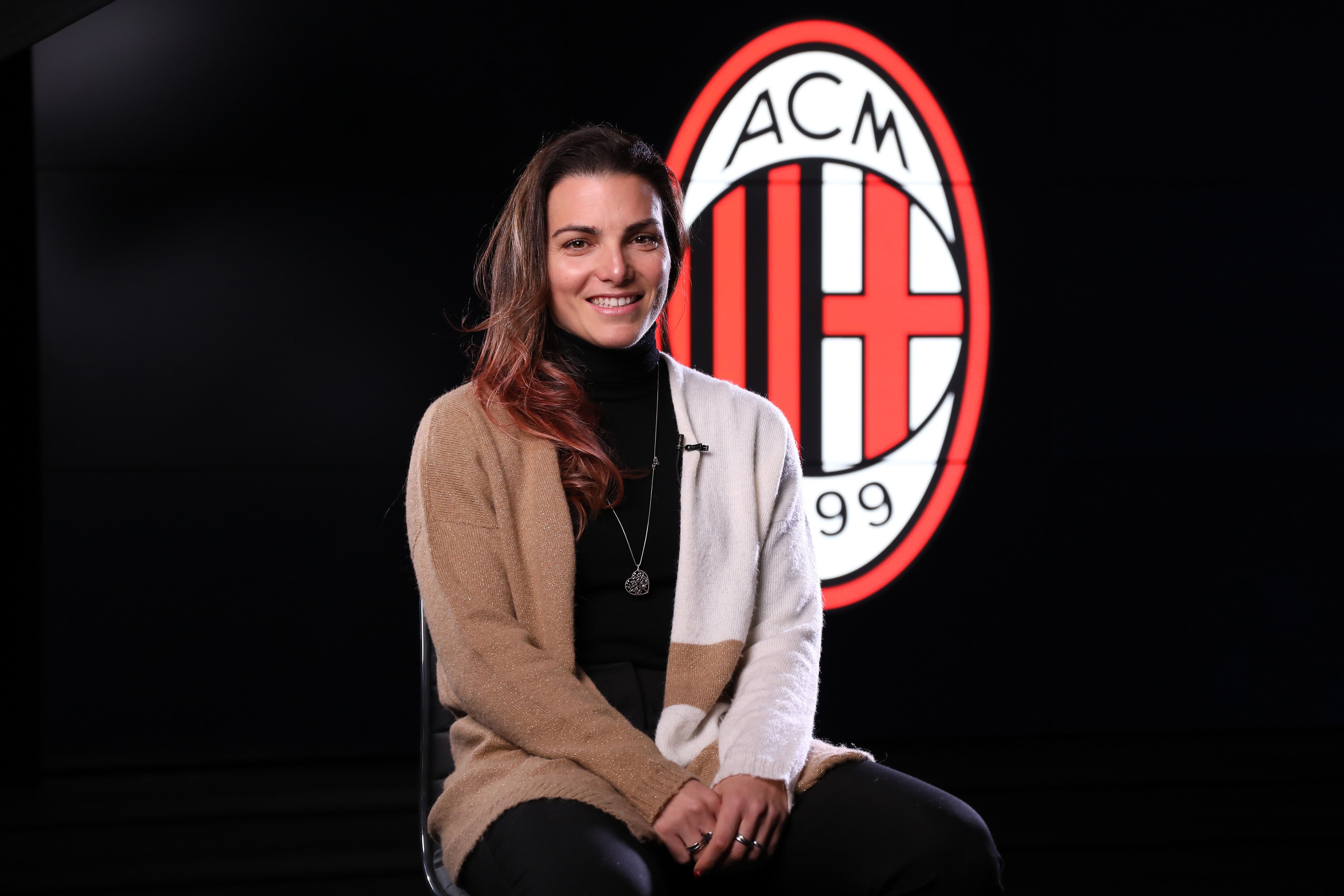 AC Milan Women Unveil New Signing Alia Guagni