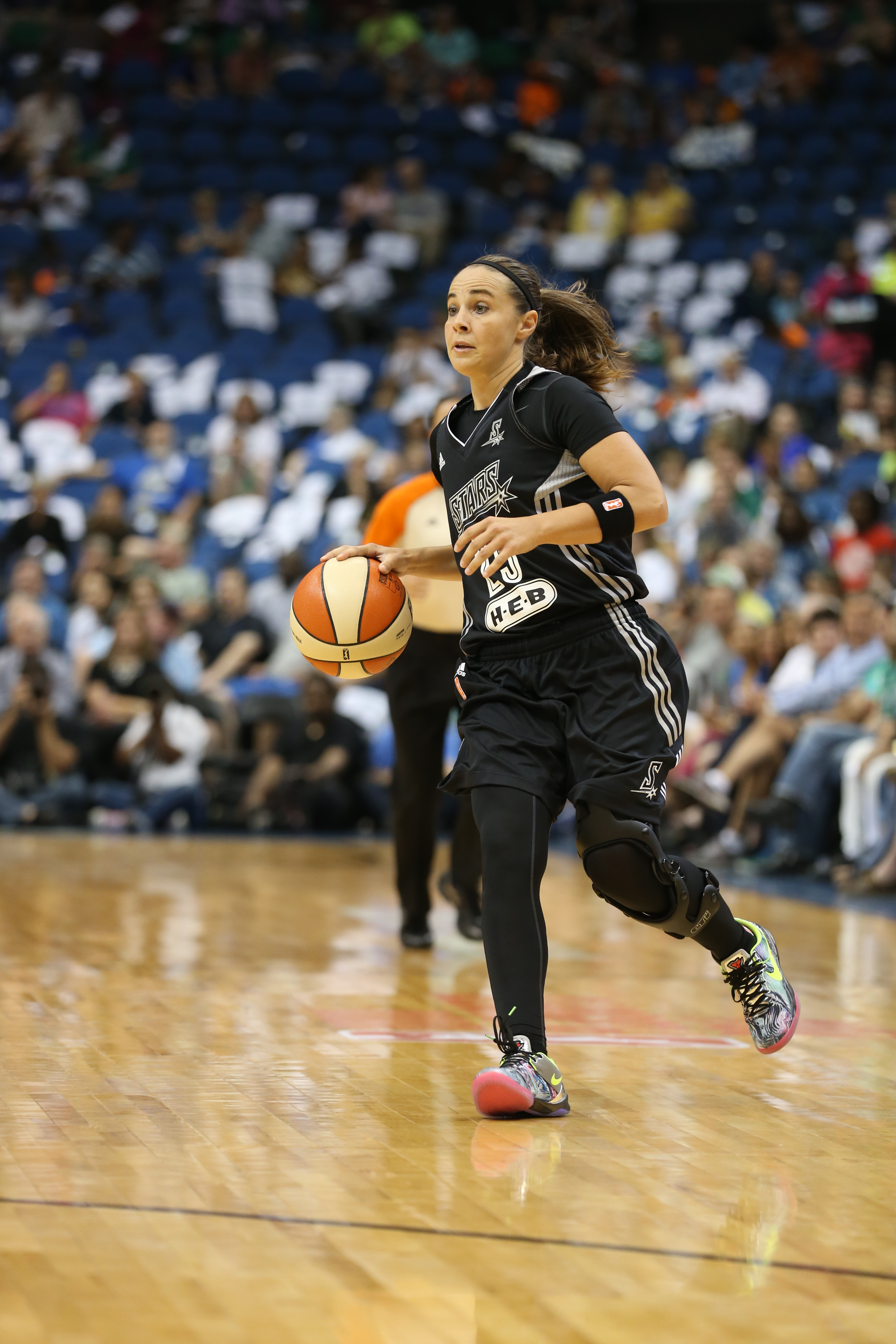 San Antonio Stars v Minnesota Lynx - WNBA Western Conference Semifinals Game 1