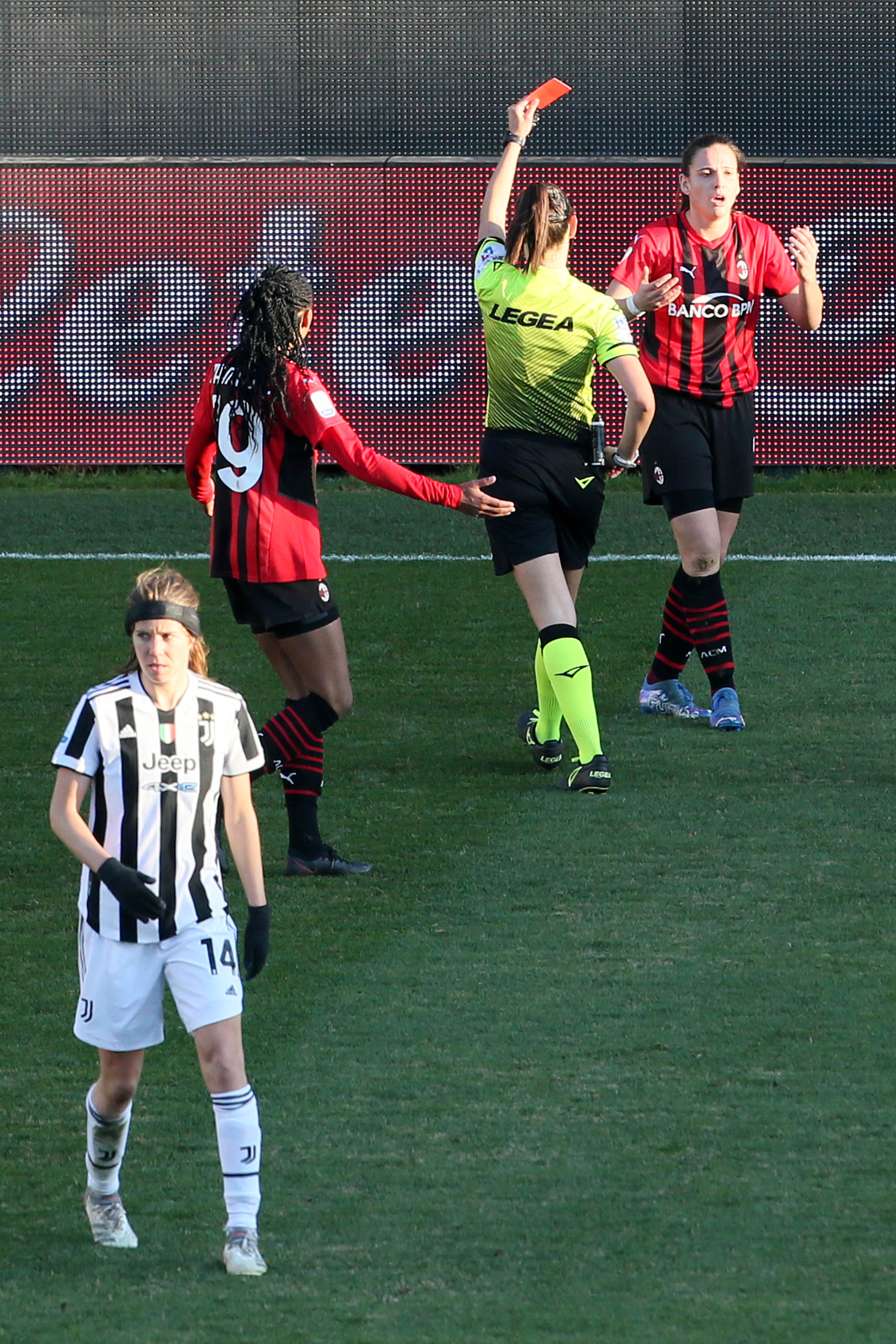 Juventus v AC Milan - Women Supercup Final