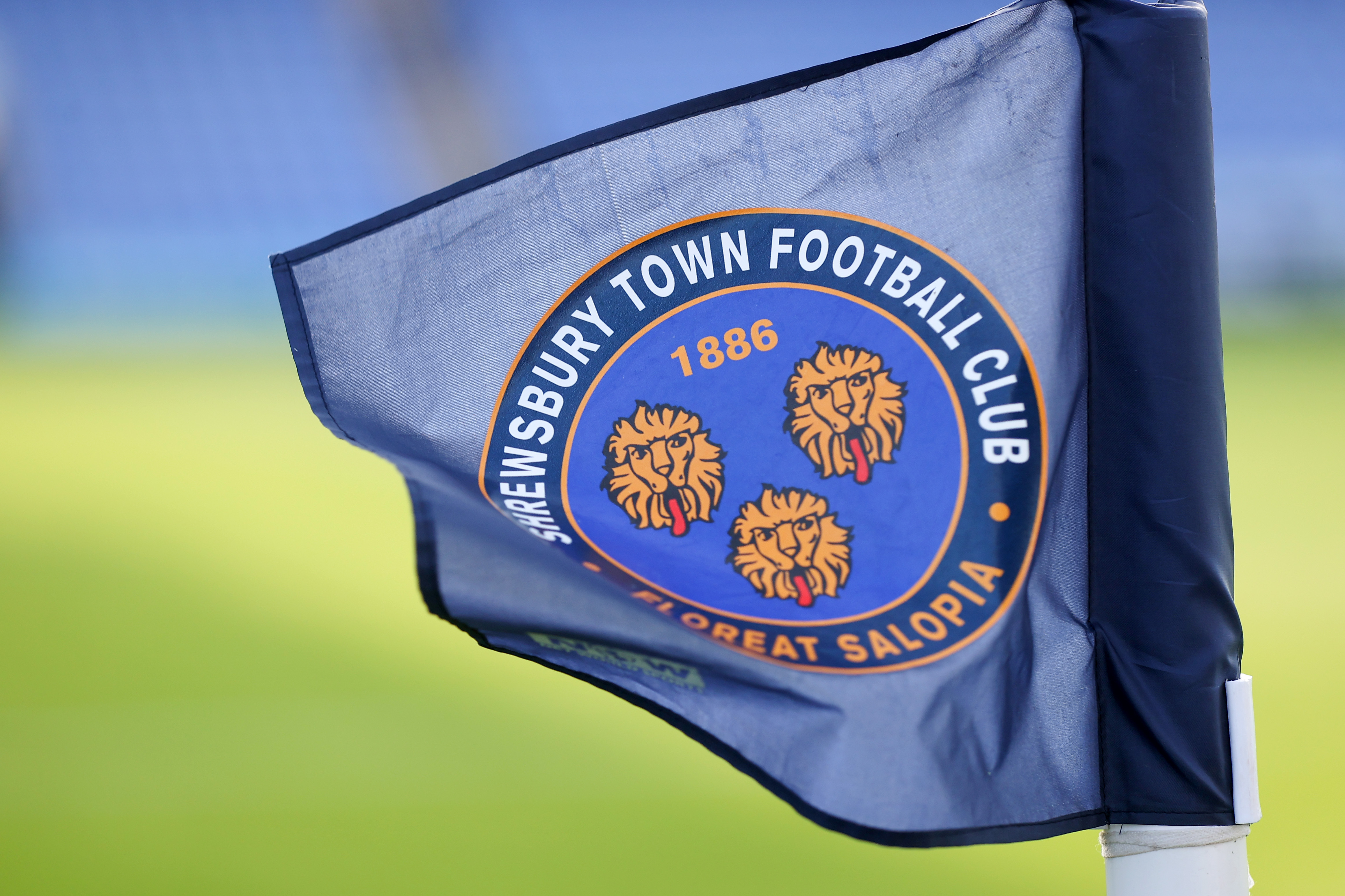 Shrewsbury Town v Lincoln City - Carabao Cup First Round