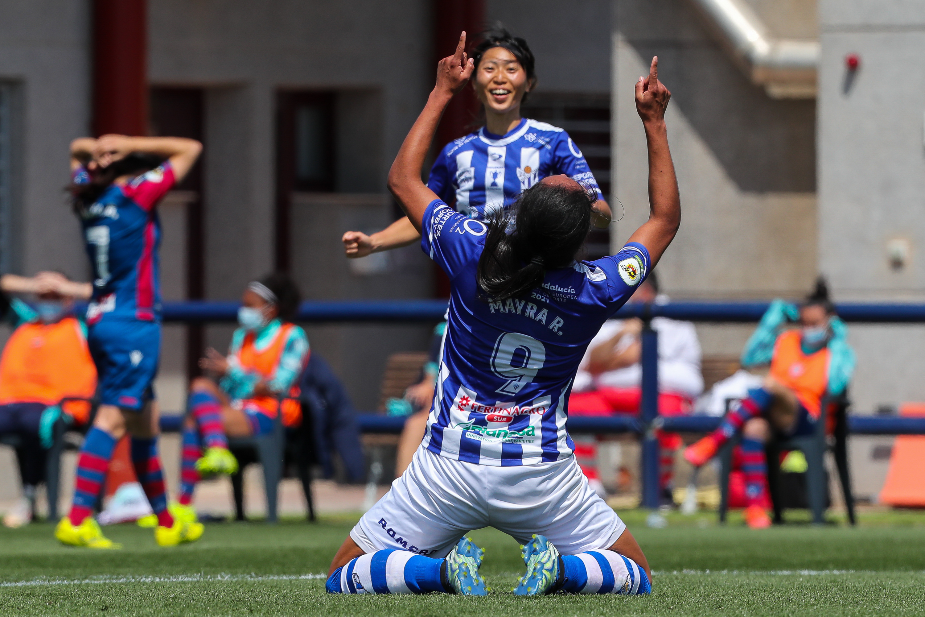 Levante UD V Sporting De Huelva - Primera Division Femenina