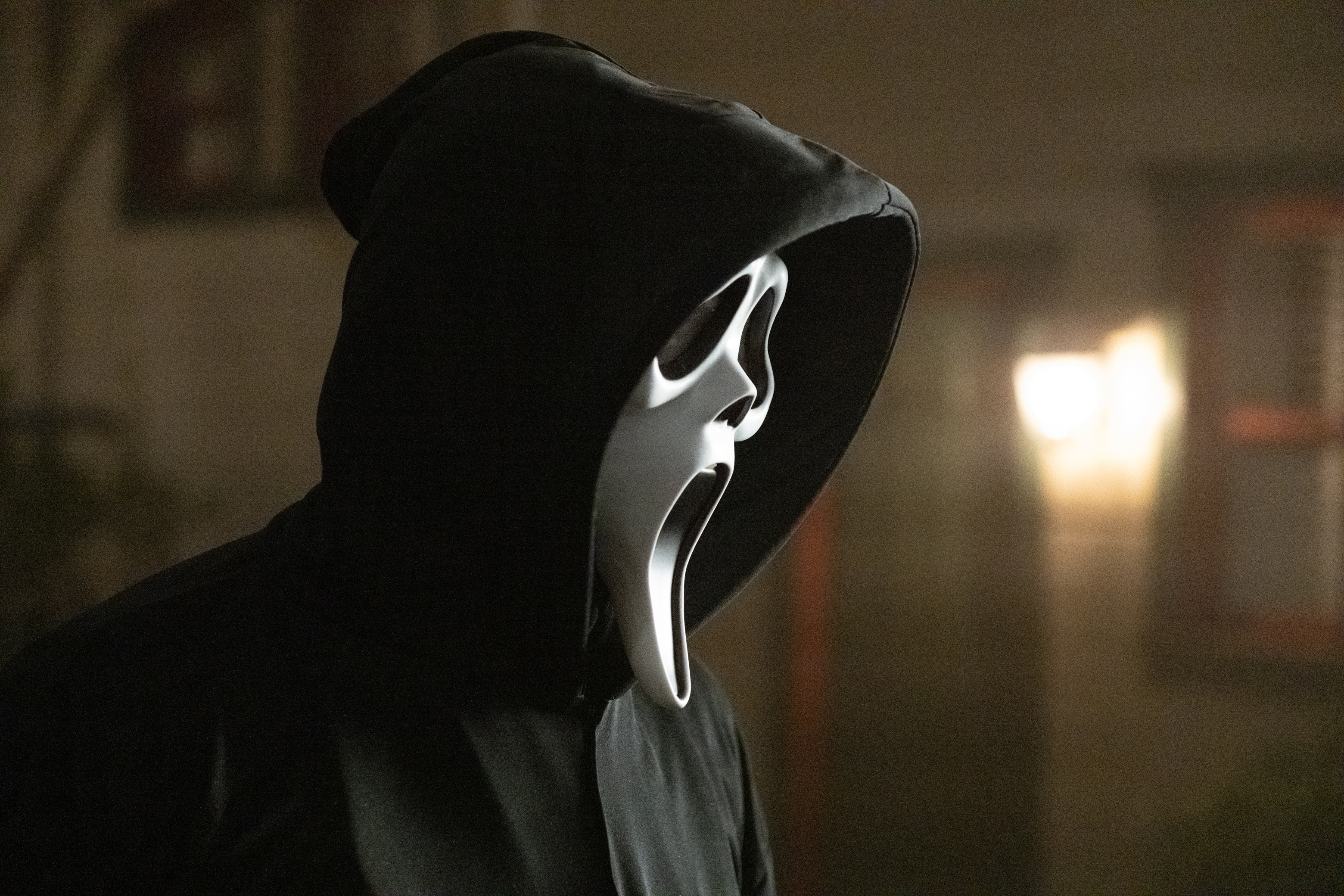 Ghostface from Scream 2022