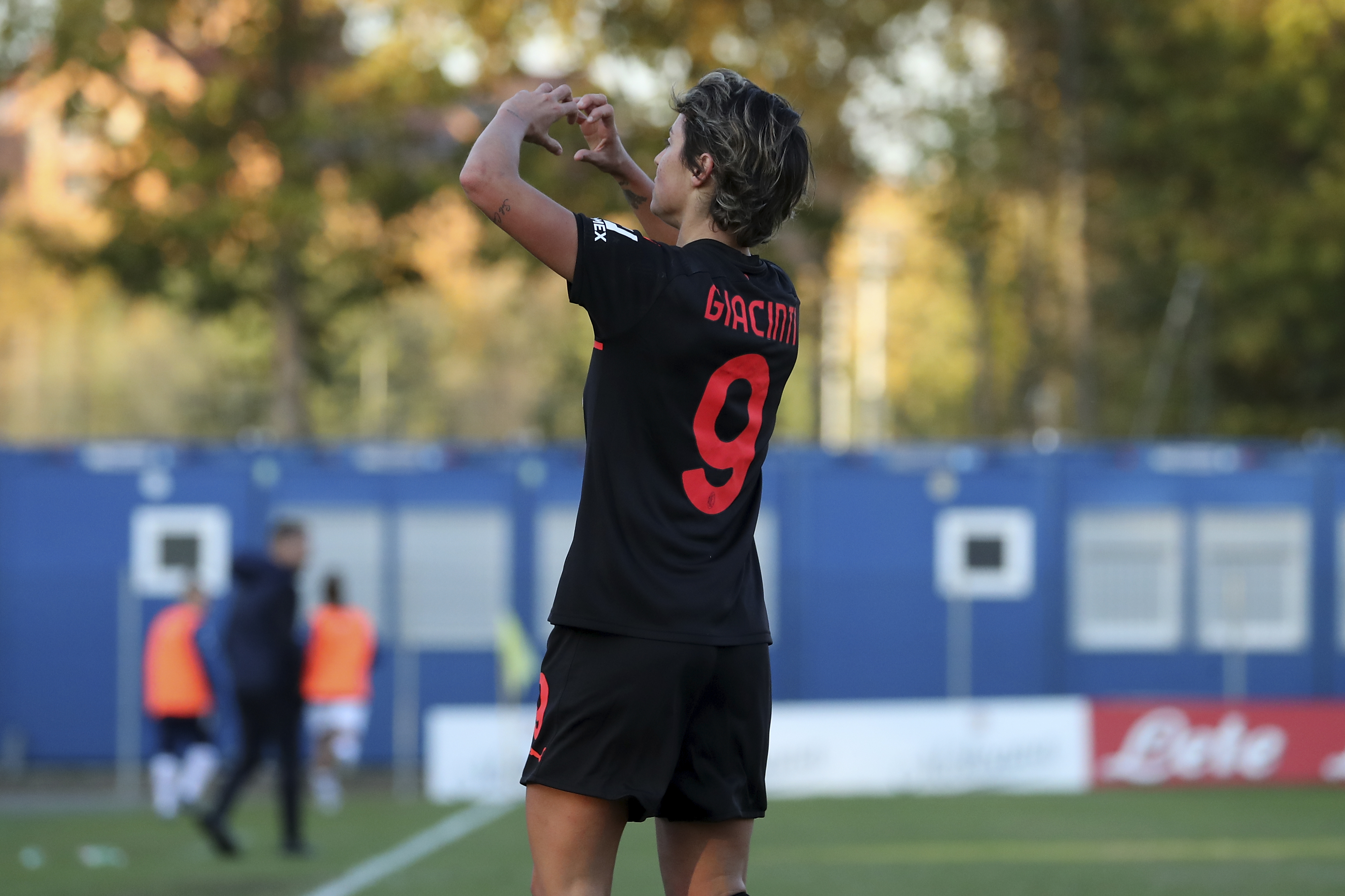 AC Milan v Empoli - Women Serie A