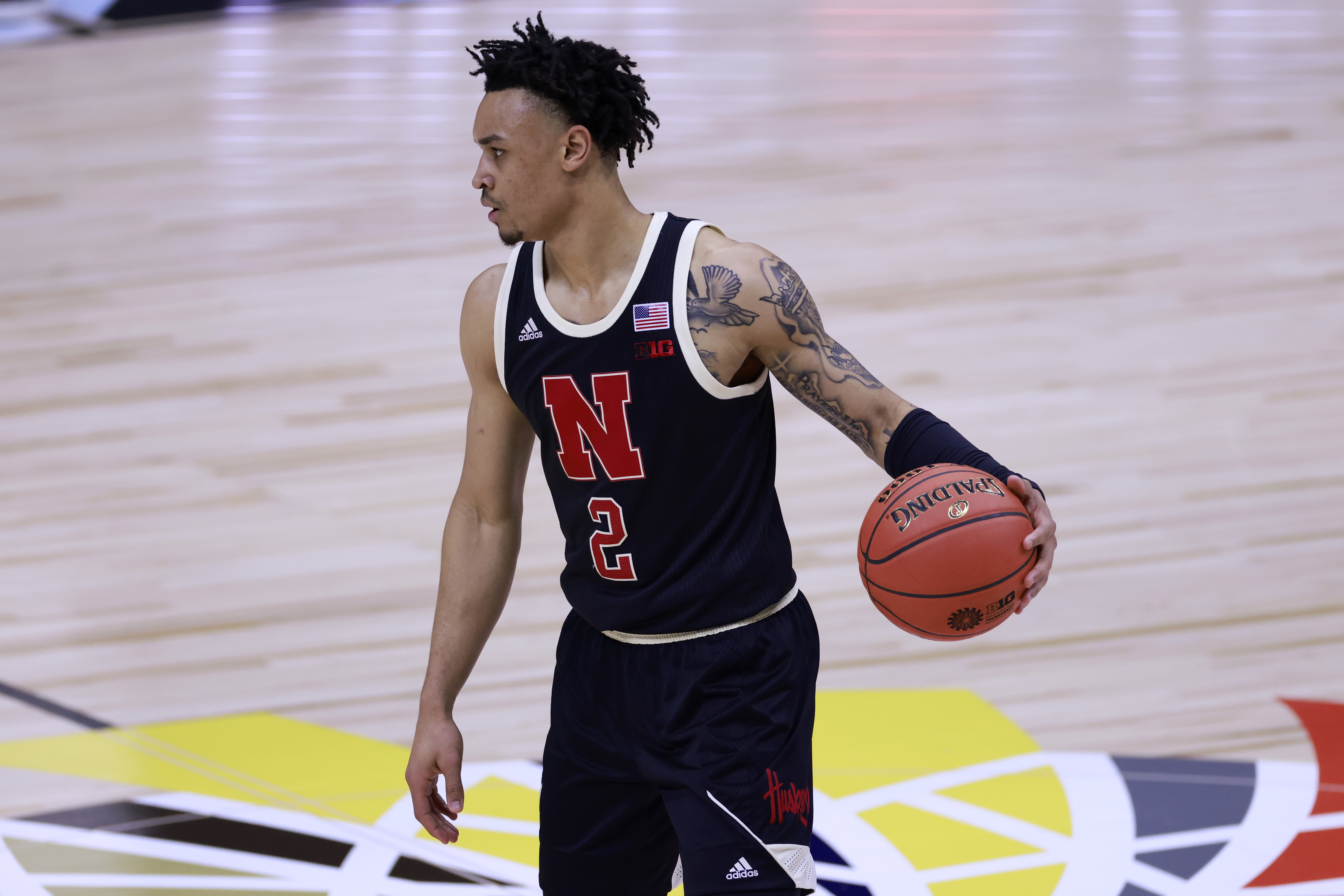 Big Ten Men’s Basketball Tournament - Nebraska v Penn State