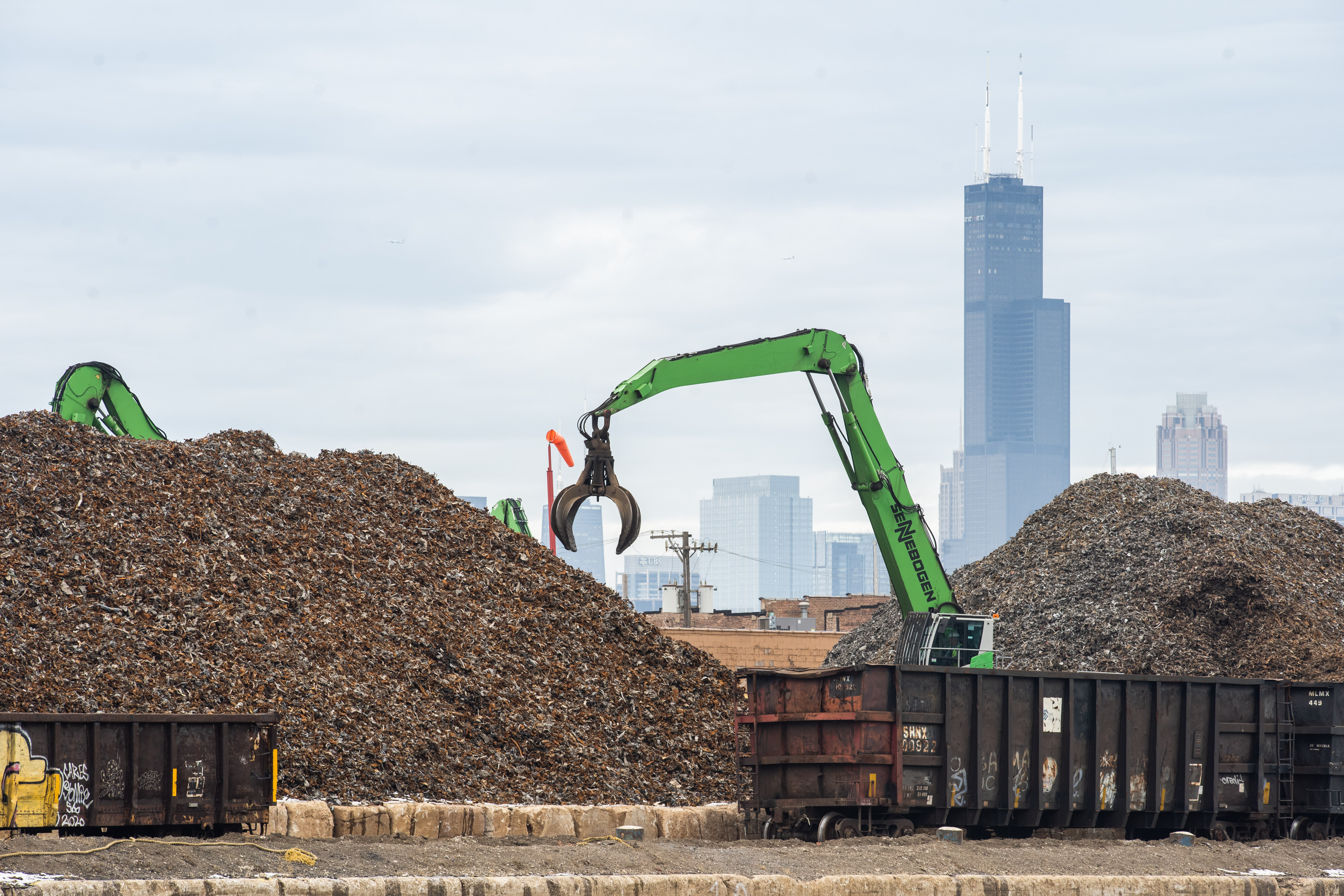Pilsen metal shredder could become next big environmental battle in Chicago