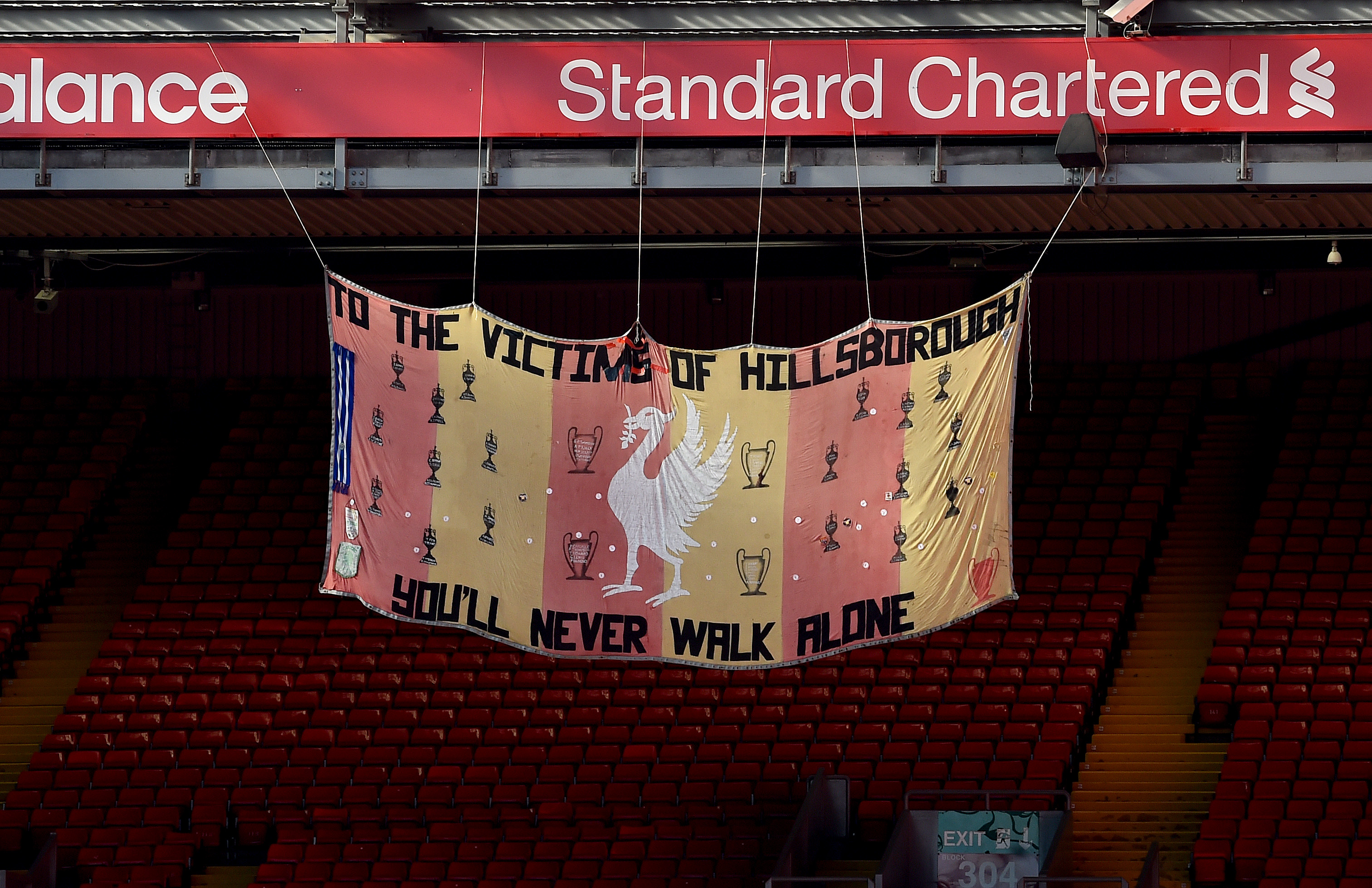 Liverpool Mark The 31st Anniversary Of The Hillsborough Disaster