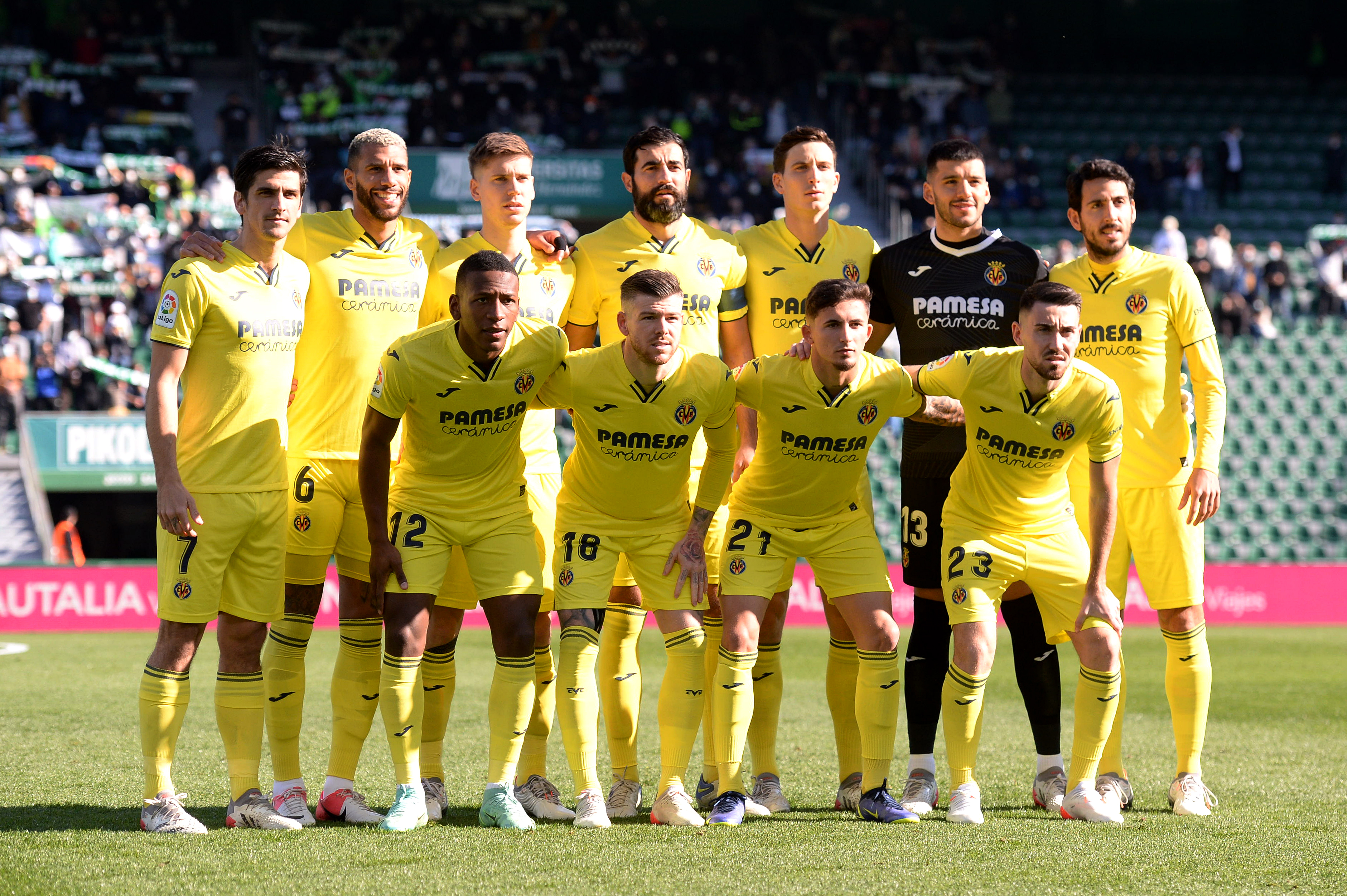 Elche CF v Villarreal CF - La Liga Santander