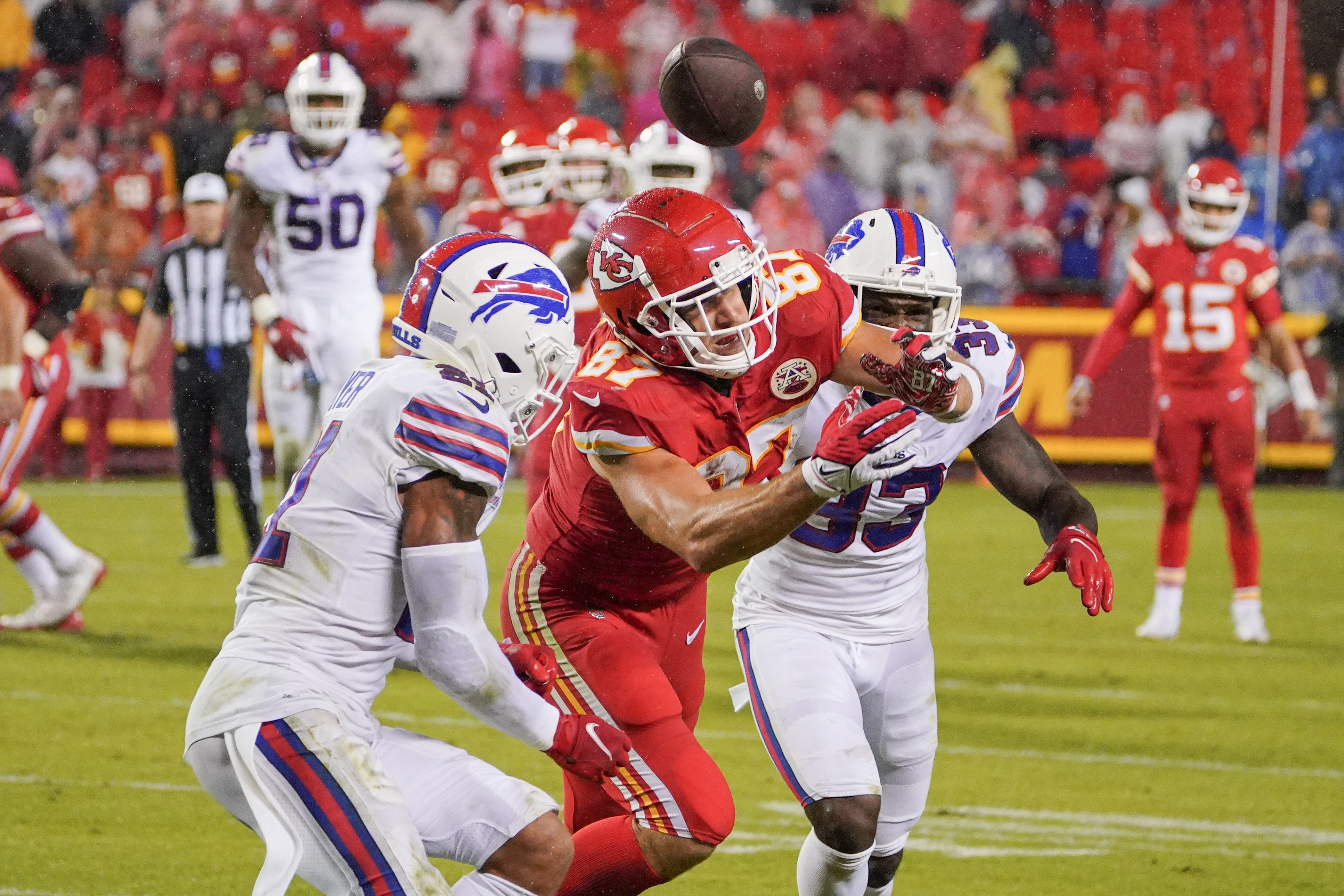 All our coverage: Bills vs Chiefs rematch in AFC Divisional round