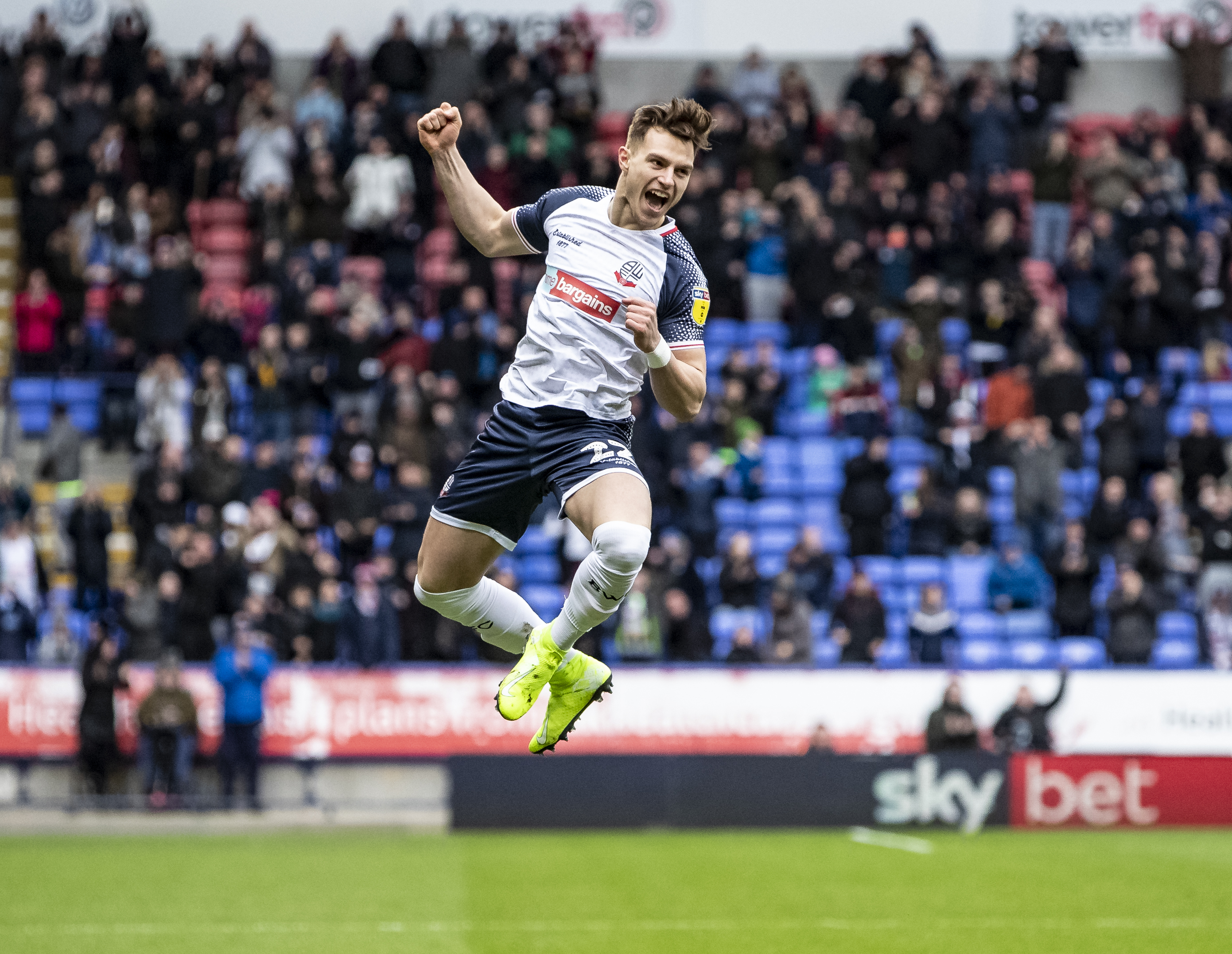 Bolton Wanderers v Tranmere Rovers - Sky Bet League One