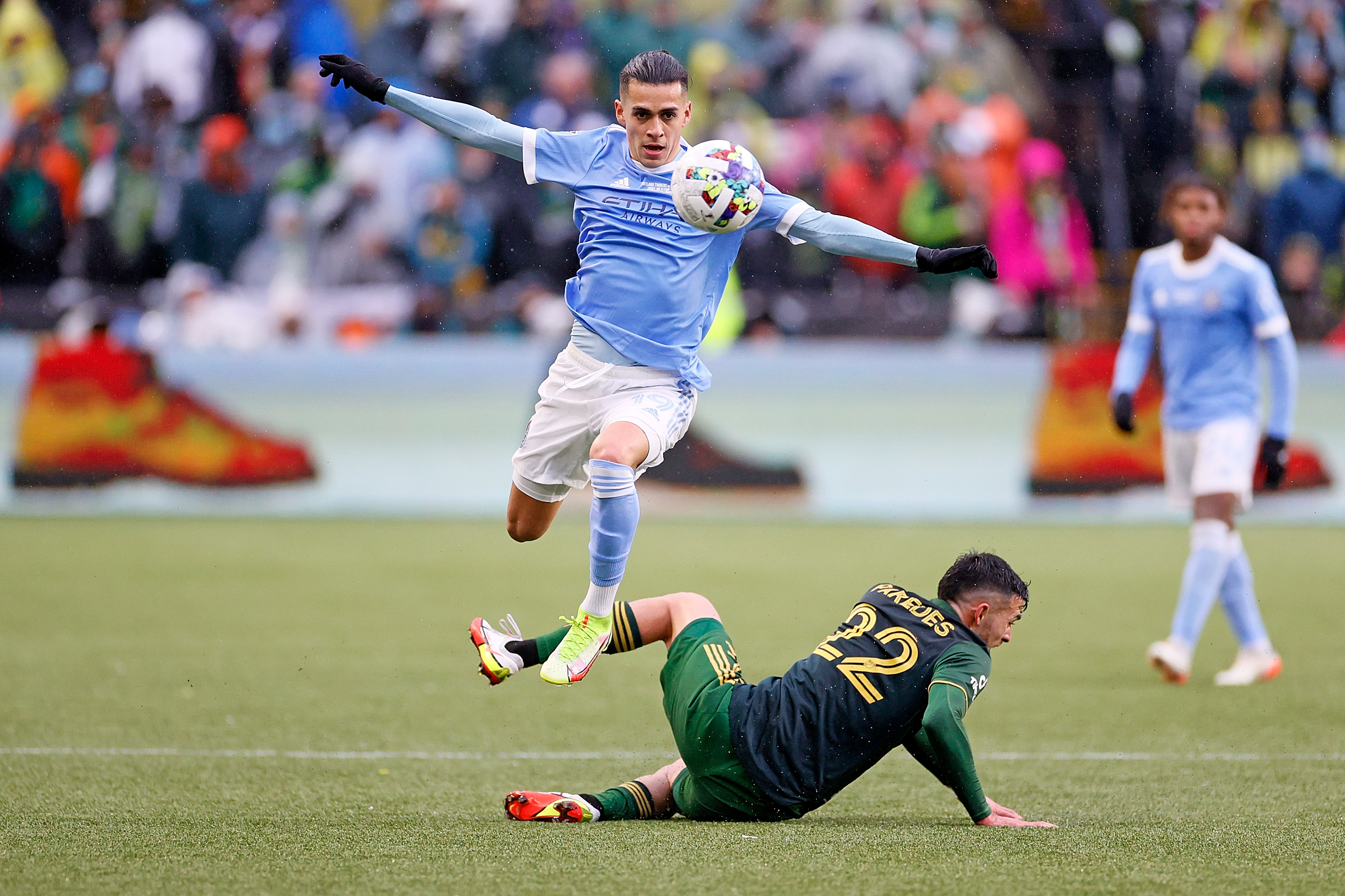New York City FC v Portland Timbers: 2021 MLS Cup