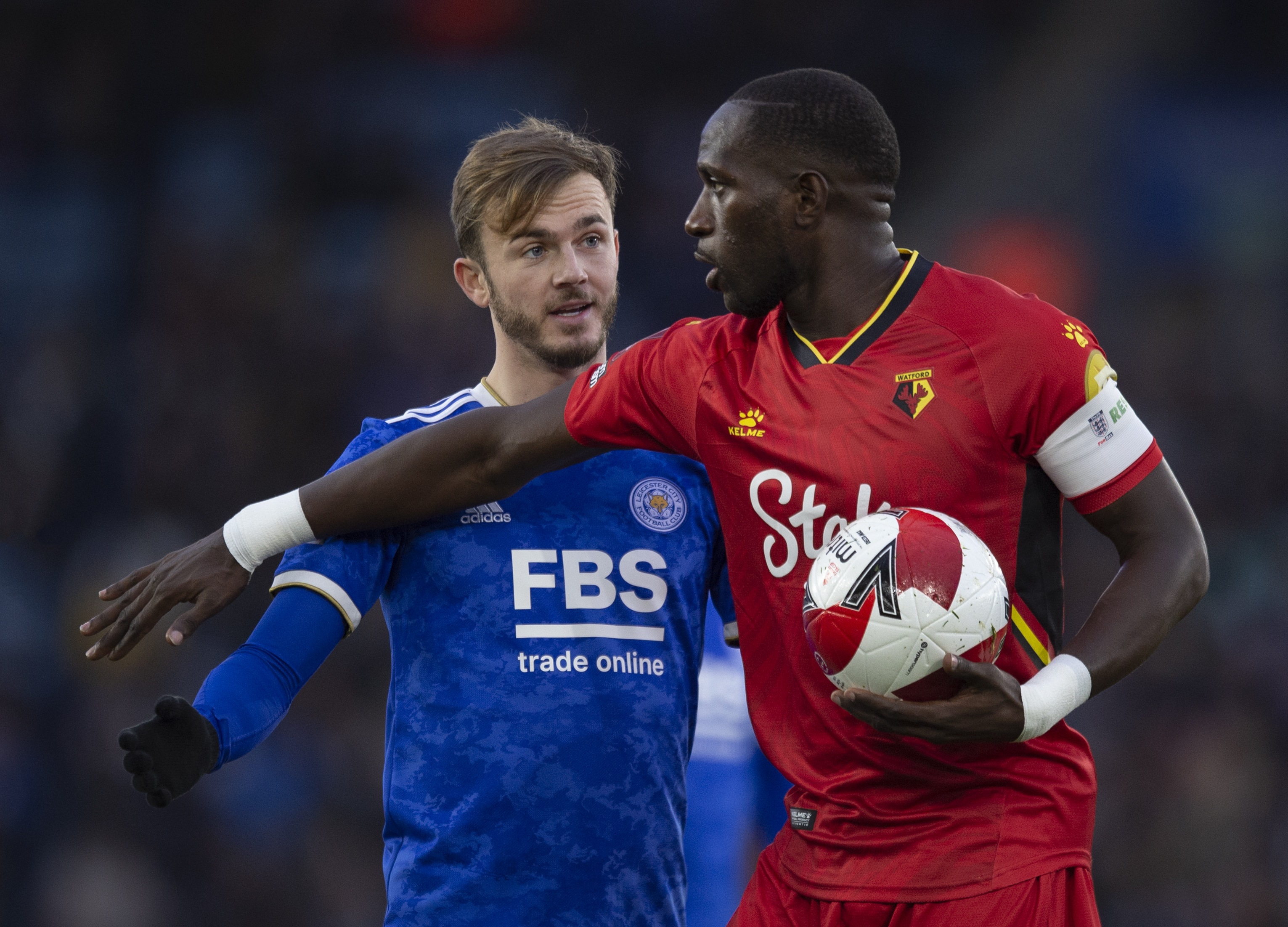 Leicester City v Watford: The Emirates FA Cup Third Round